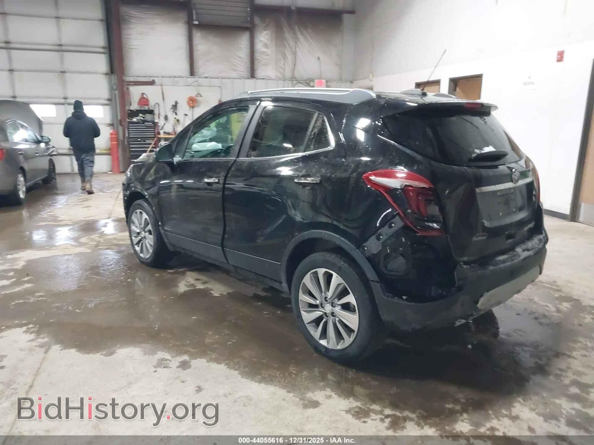 2020 BUICK ENCORE - VIN: KL4CJESB5LB056542 - Фото 3