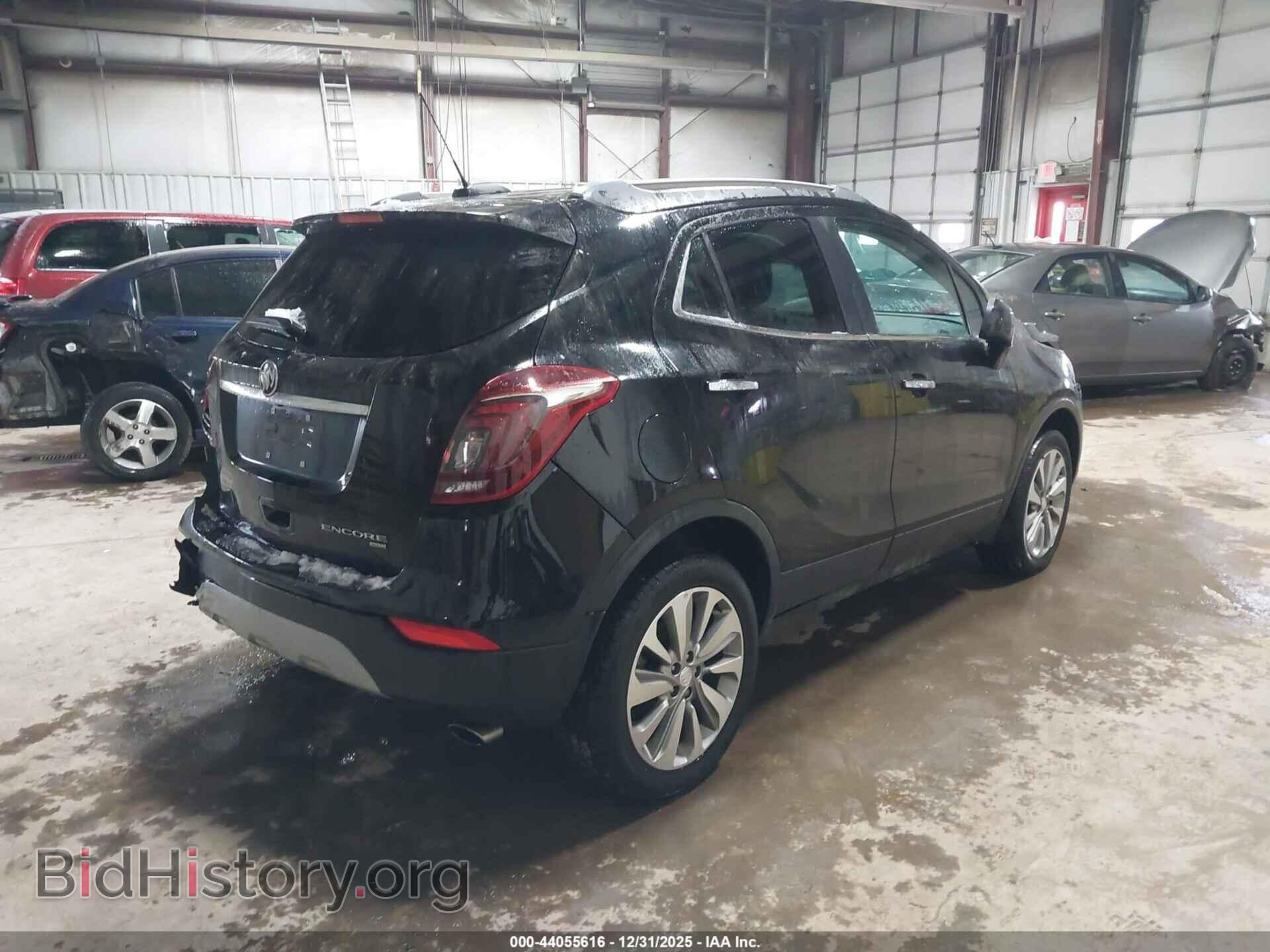 2020 BUICK ENCORE - VIN: KL4CJESB5LB056542 - Фото 4