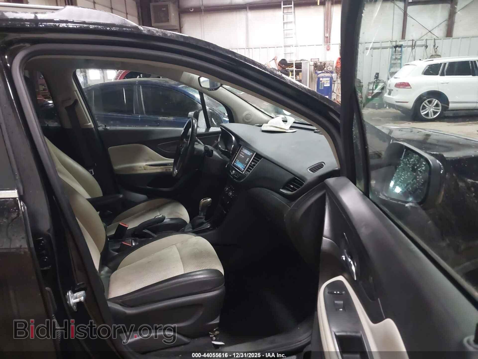 2020 BUICK ENCORE - VIN: KL4CJESB5LB056542 - Фото 5
