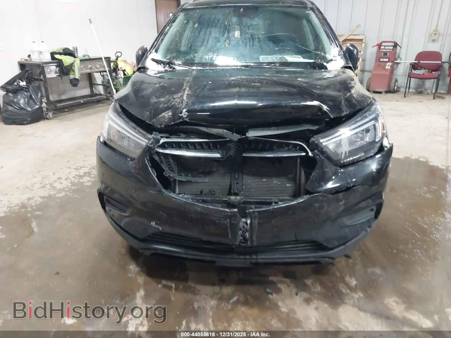 2020 BUICK ENCORE - VIN: KL4CJESB5LB056542 - Фото 6