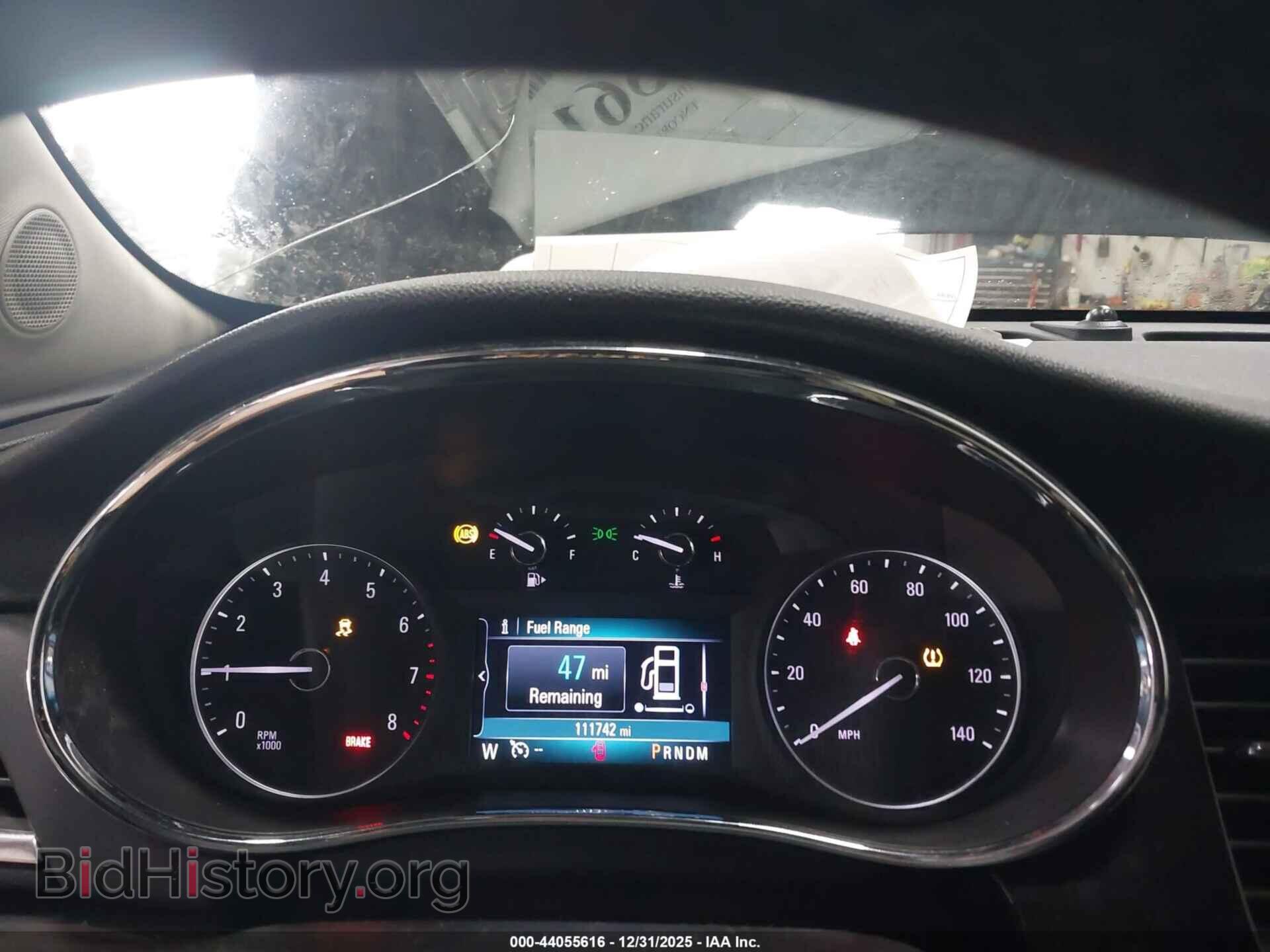 2020 BUICK ENCORE - VIN: KL4CJESB5LB056542 - Фото 7