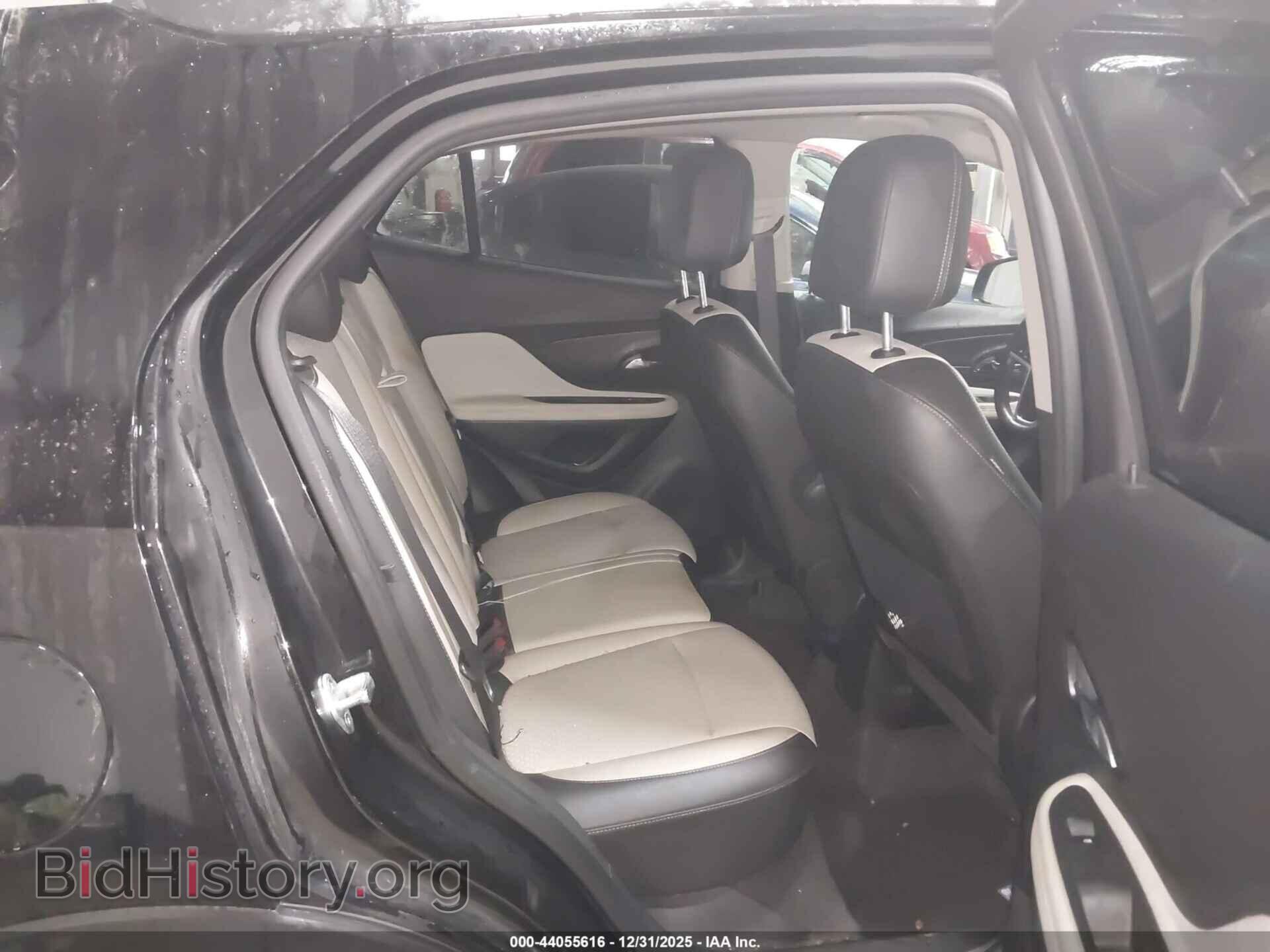 2020 BUICK ENCORE - VIN: KL4CJESB5LB056542 - Фото 8