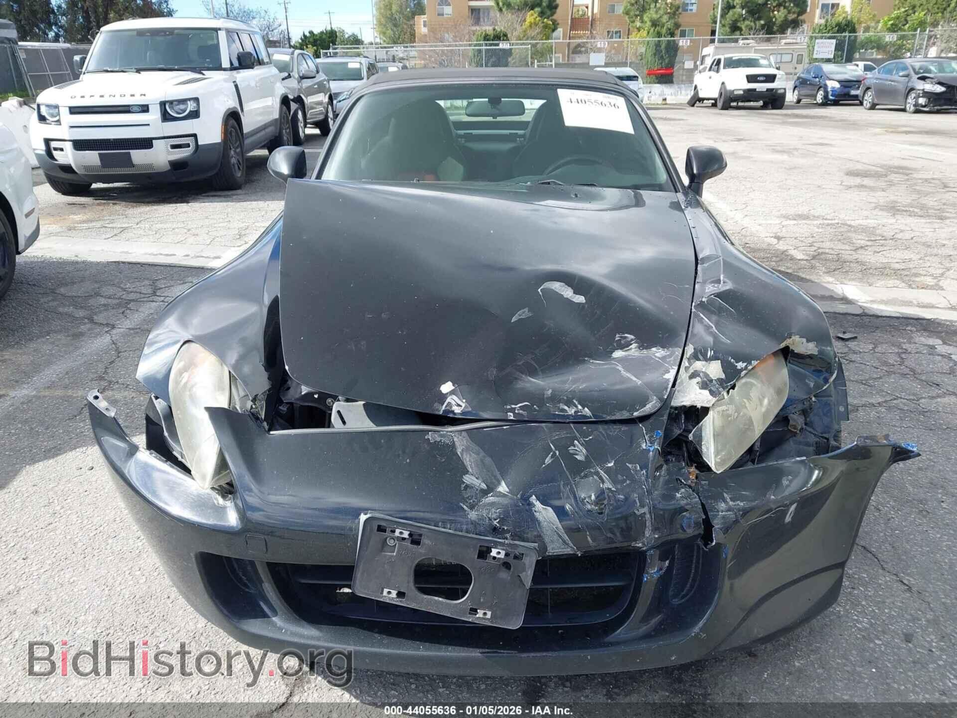 2007 HONDA S2000 - VIN: JHMAP21407S002163 - Фото 12