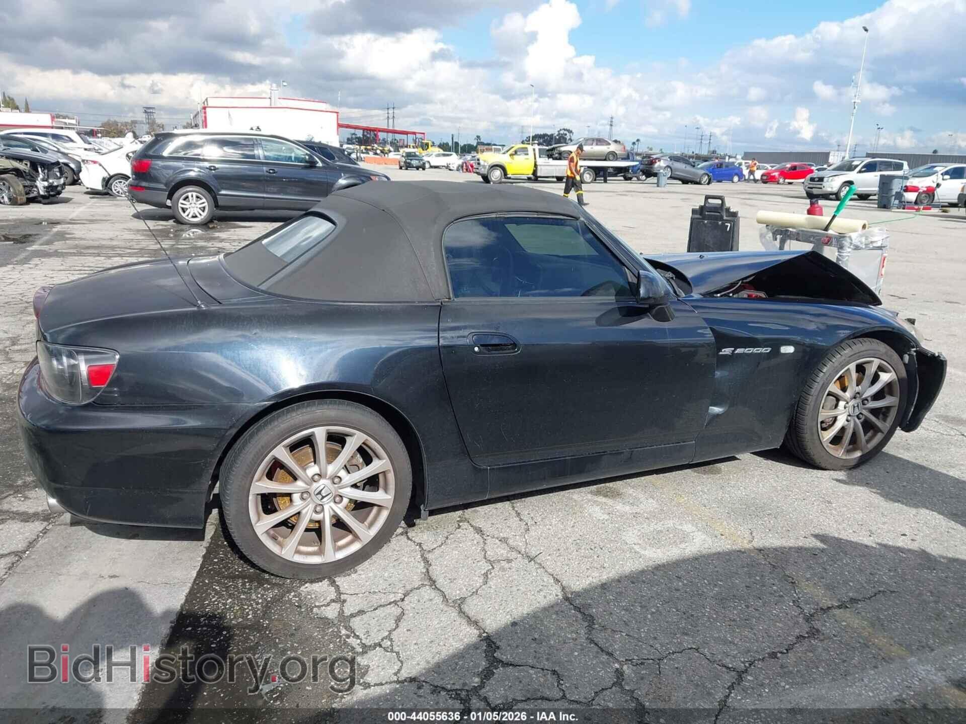 2007 HONDA S2000 - VIN: JHMAP21407S002163 - Фото 13