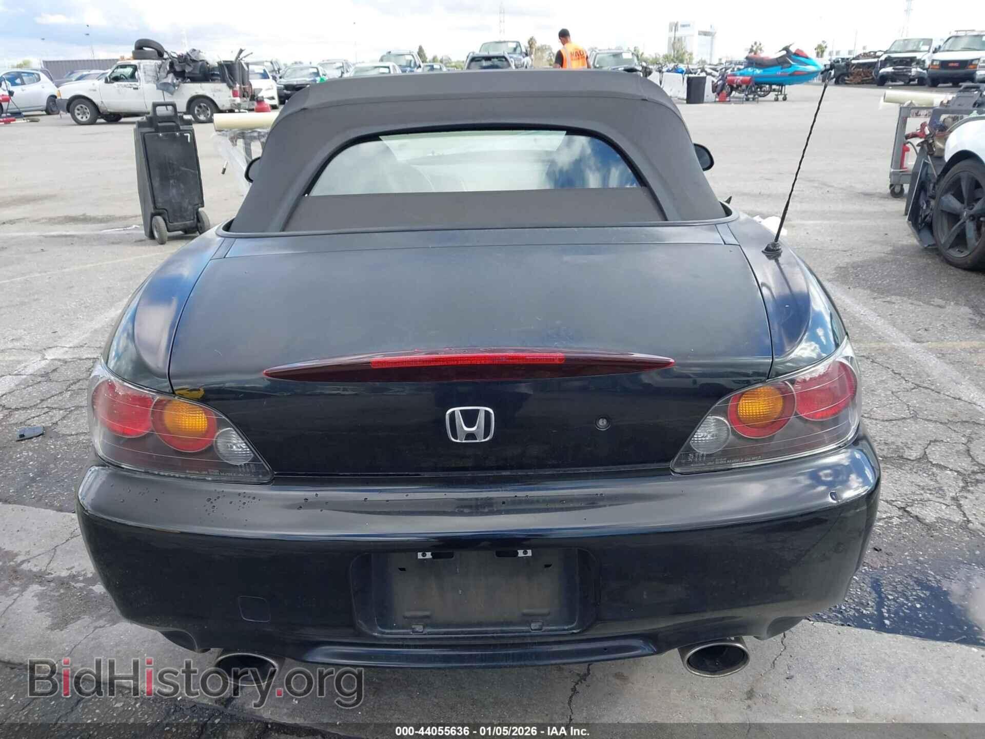 2007 HONDA S2000 - VIN: JHMAP21407S002163 - Фото 16