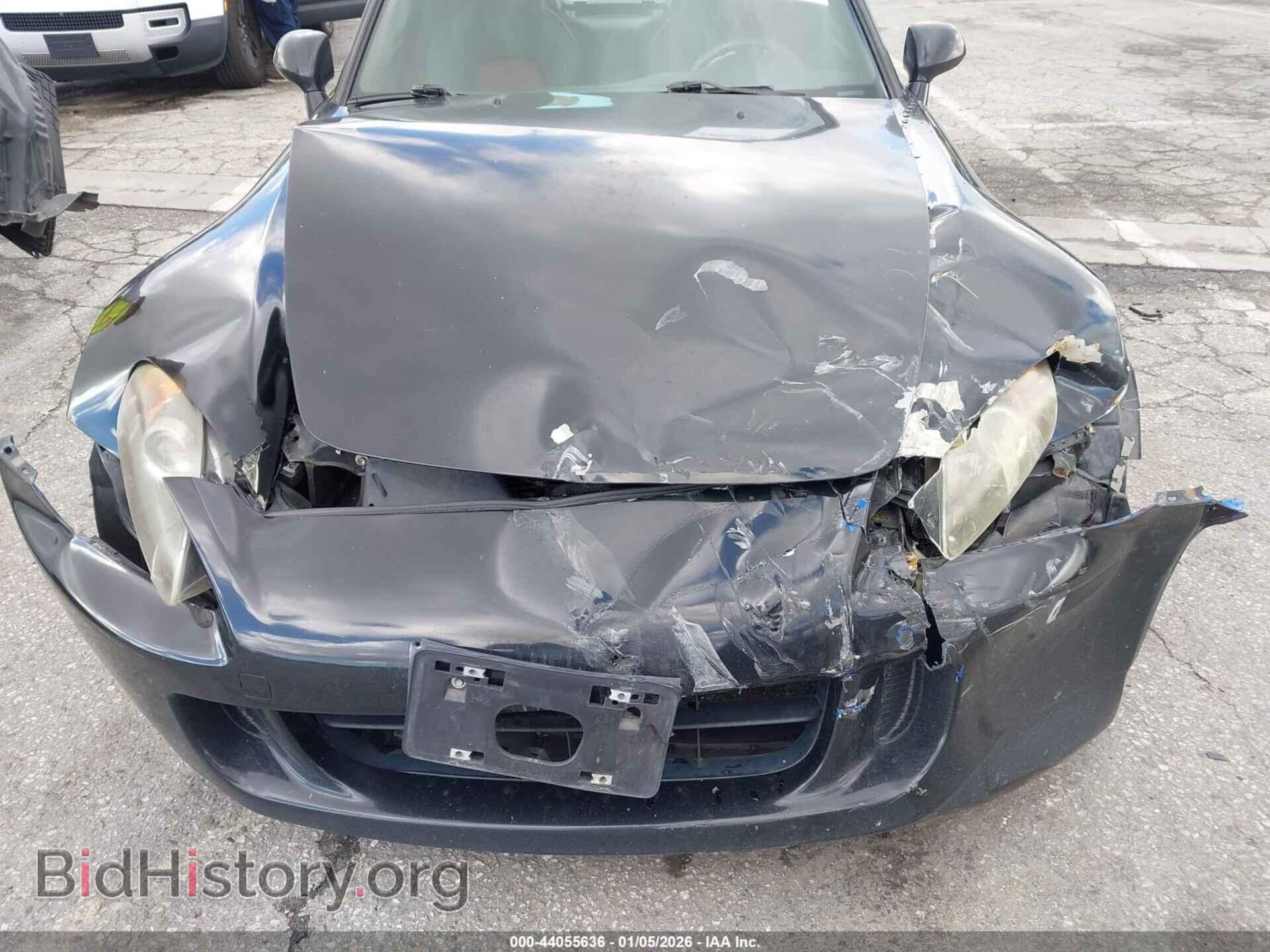 2007 HONDA S2000 - VIN: JHMAP21407S002163 - Фото 6