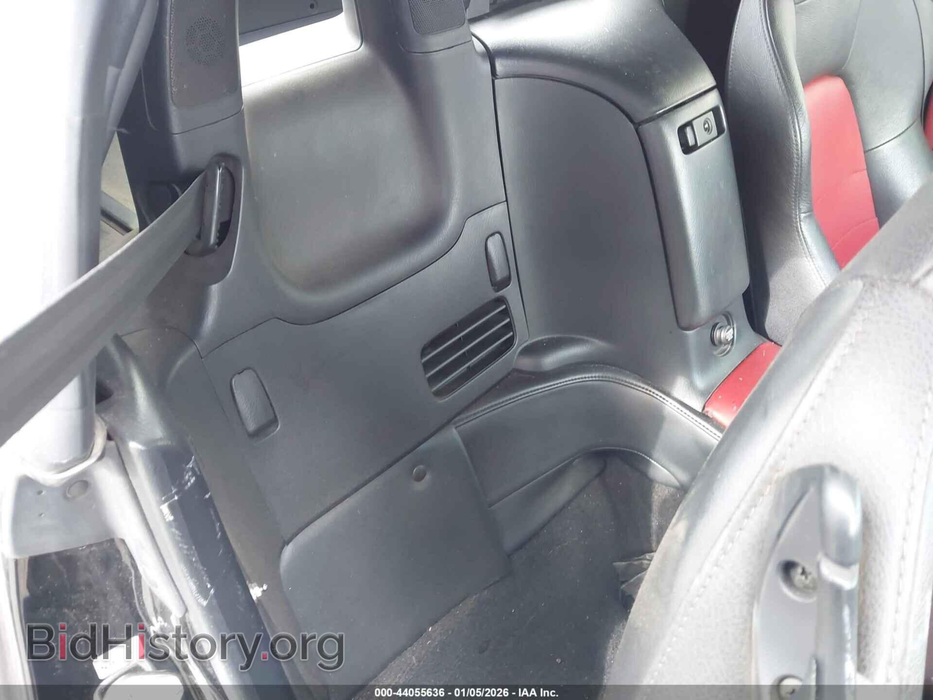 2007 HONDA S2000 - VIN: JHMAP21407S002163 - Фото 8