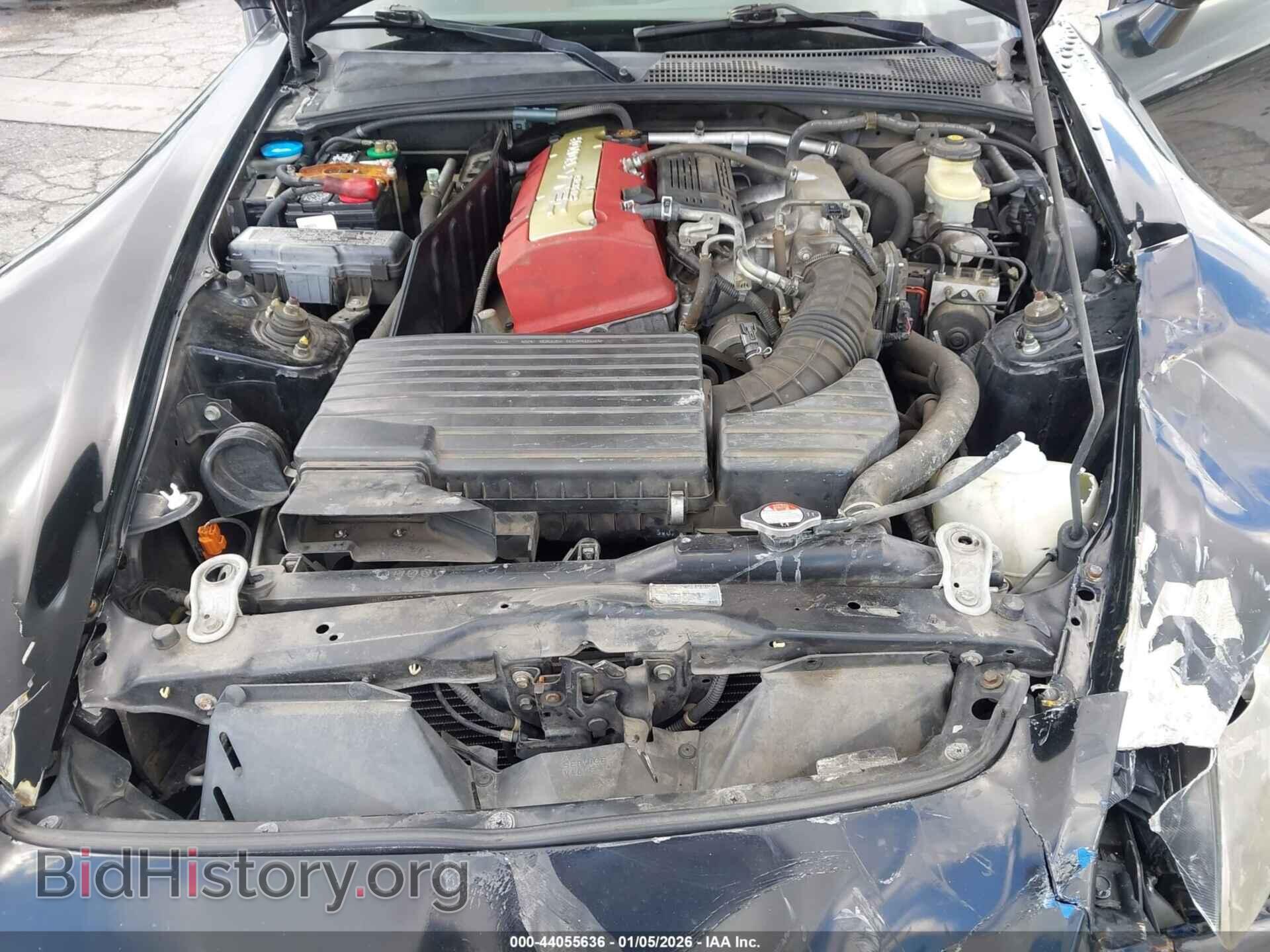 2007 HONDA S2000 - VIN: JHMAP21407S002163 - Фото 10