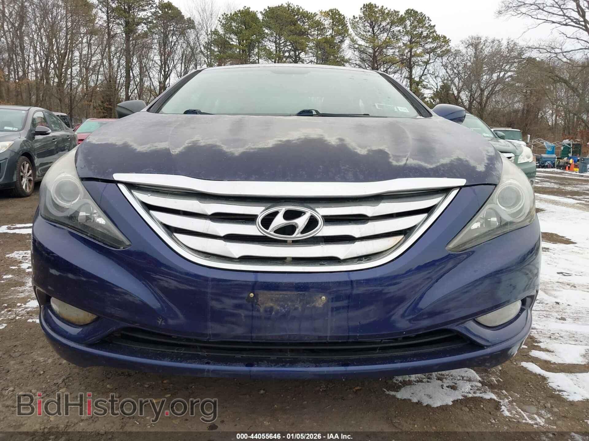 2011 HYUNDAI SONATA - VIN: 5NPEC4AC9BH165175 - Фото 6