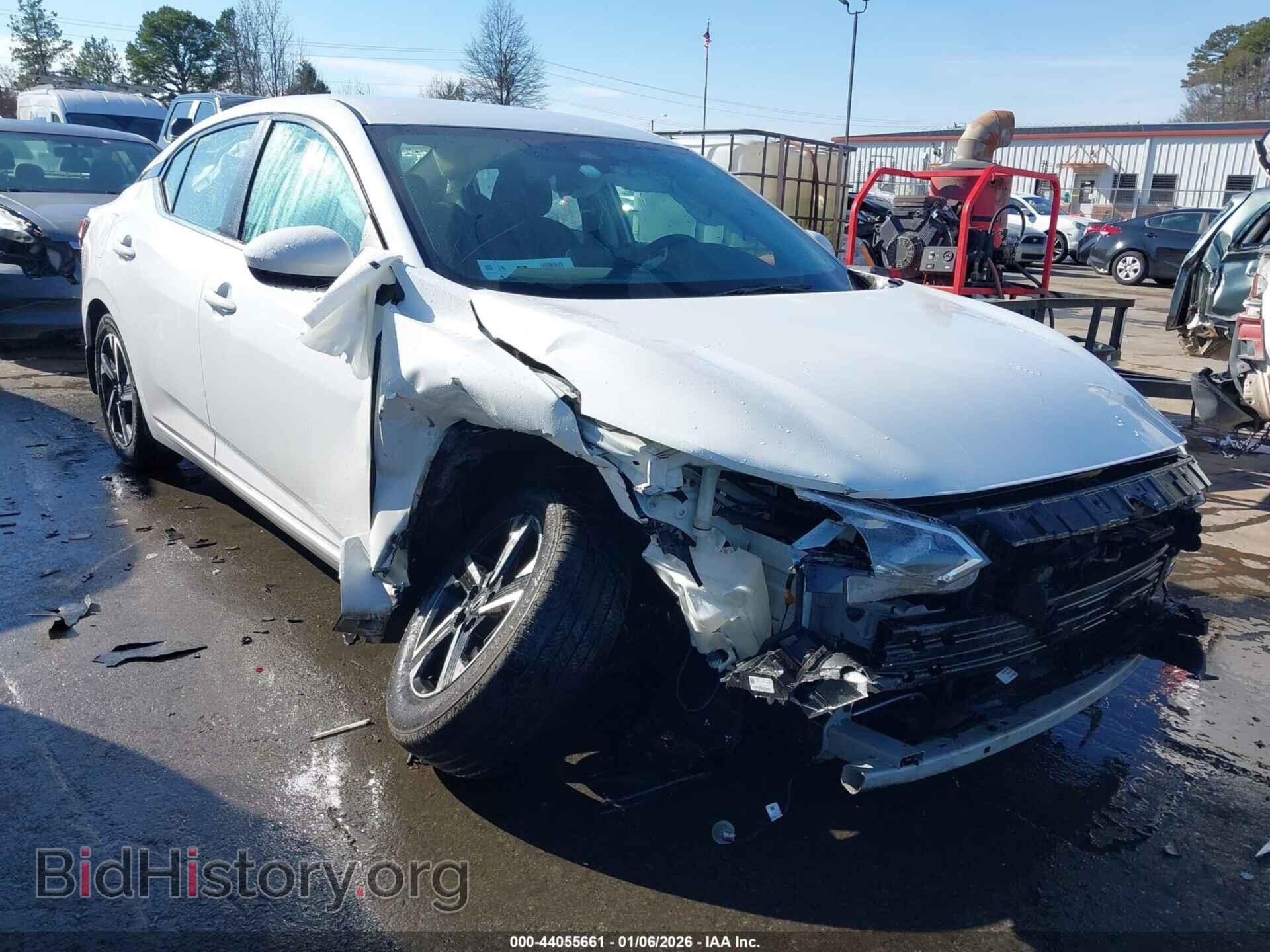 Photo 3N1AB8CV4RY213687 - NISSAN SENTRA 2024