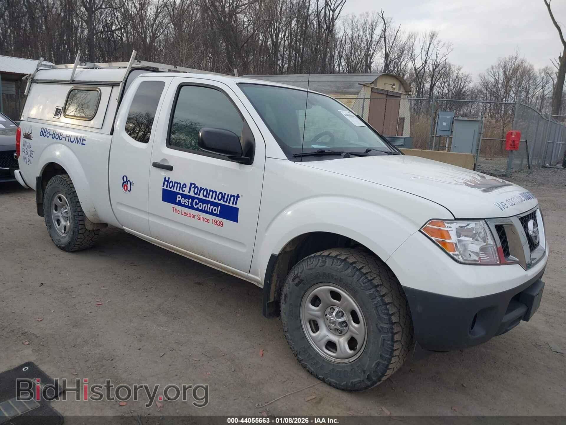 Фотография 1N6ED0CF3MN700773 - NISSAN FRONTIER 2021