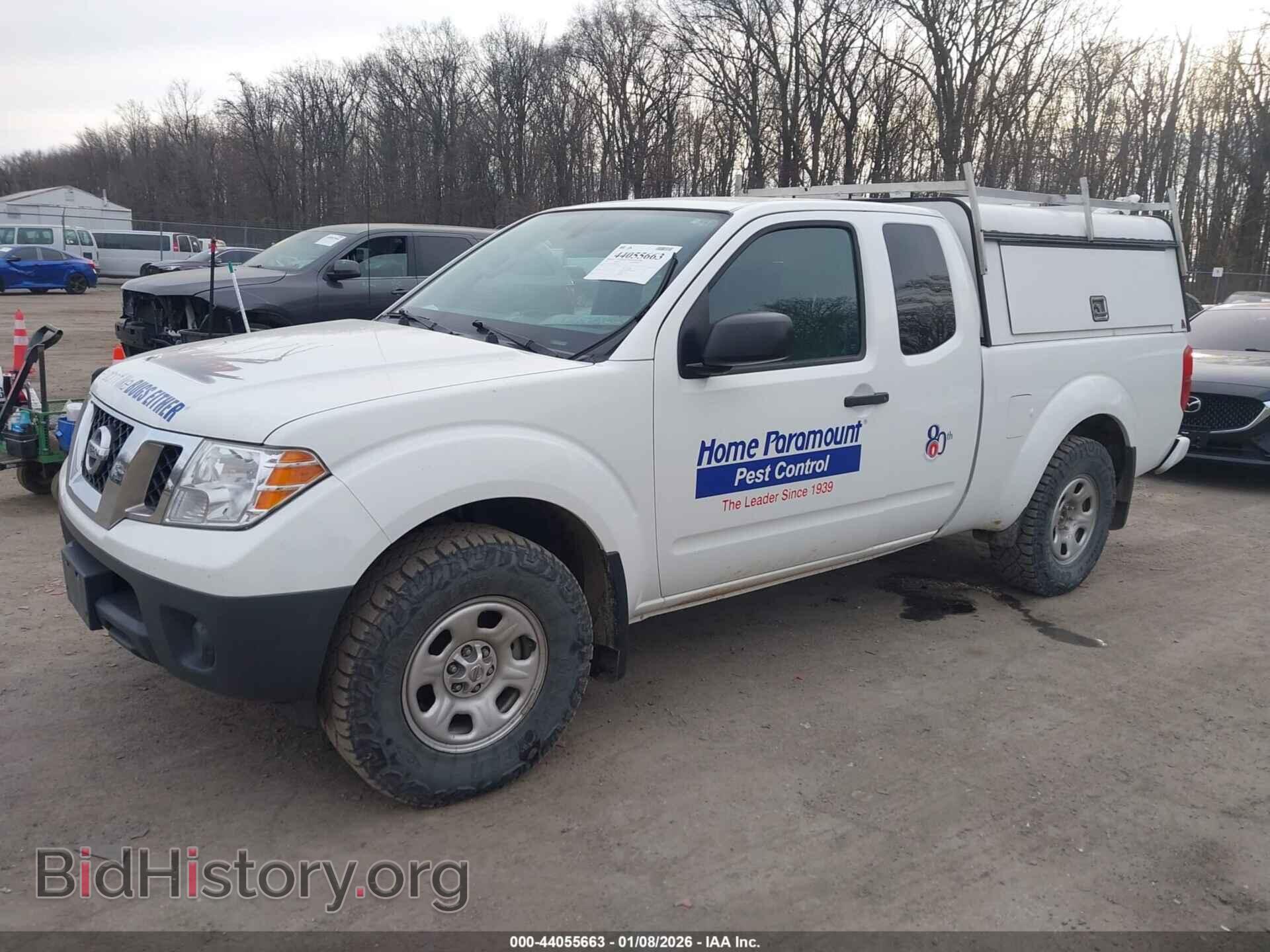 2021 NISSAN FRONTIER - VIN: 1N6ED0CF3MN700773 - Фото 2