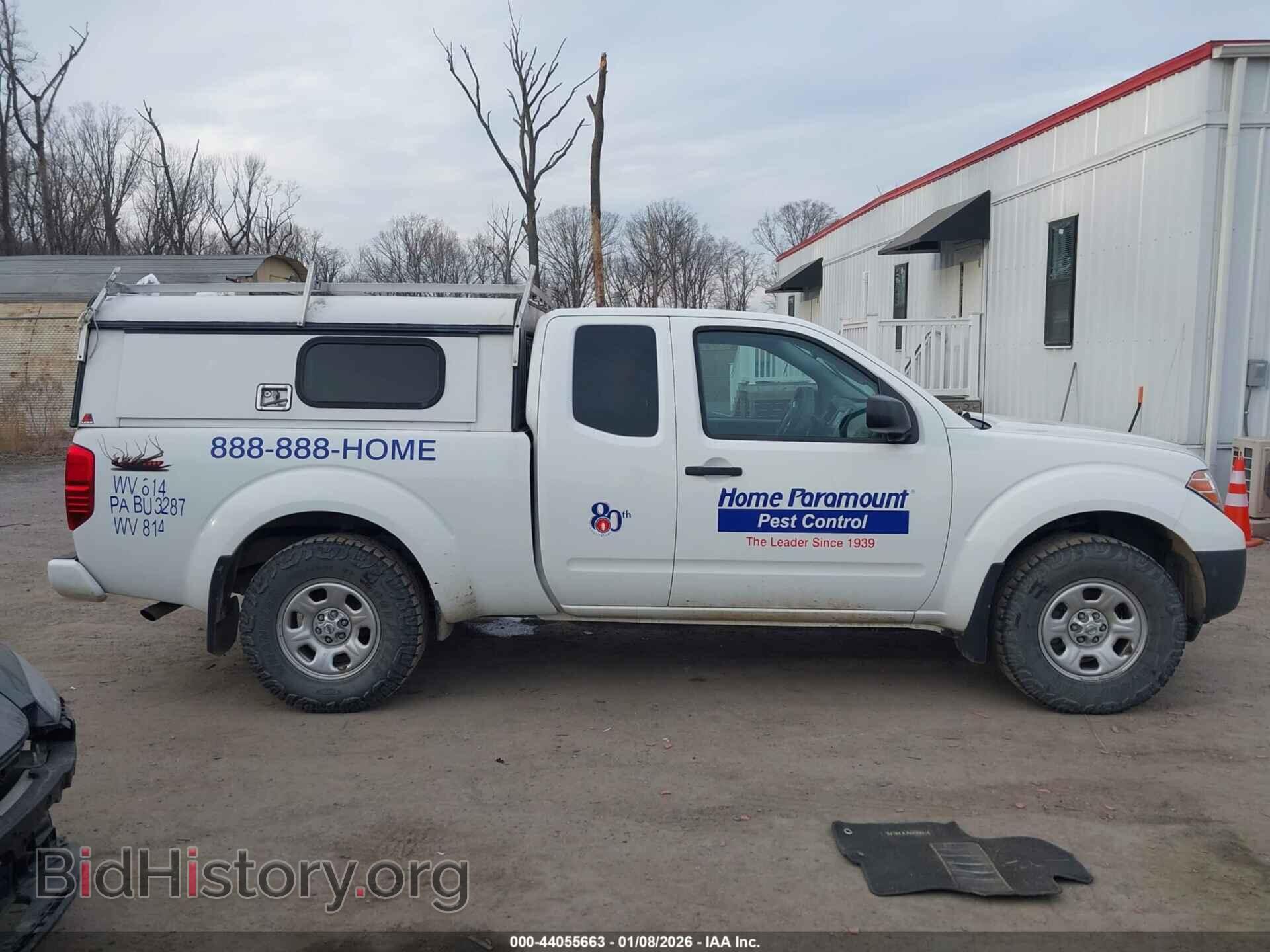 2021 NISSAN FRONTIER - VIN: 1N6ED0CF3MN700773 - Фото 13