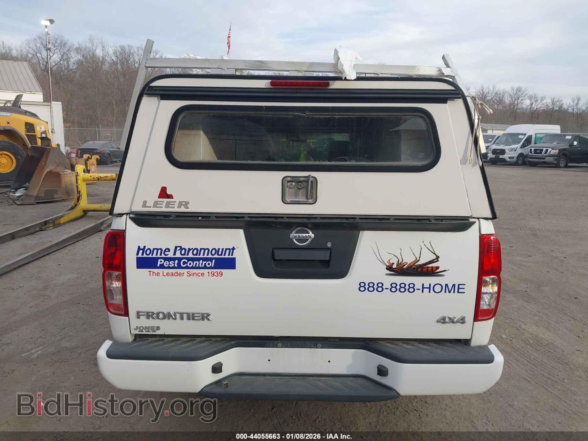 2021 NISSAN FRONTIER - VIN: 1N6ED0CF3MN700773 - Фото 16