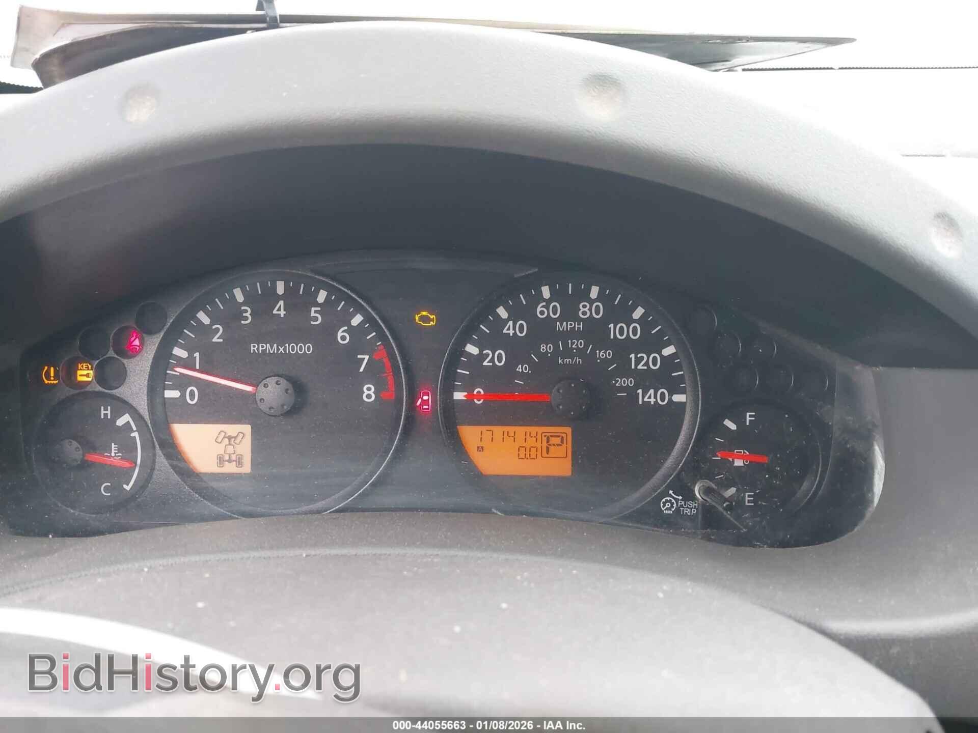 2021 NISSAN FRONTIER - VIN: 1N6ED0CF3MN700773 - Фото 7