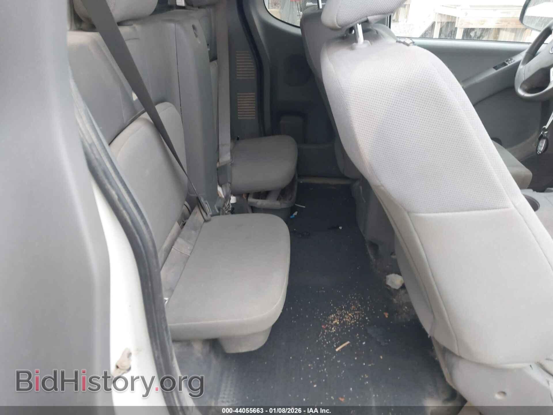 2021 NISSAN FRONTIER - VIN: 1N6ED0CF3MN700773 - Фото 8