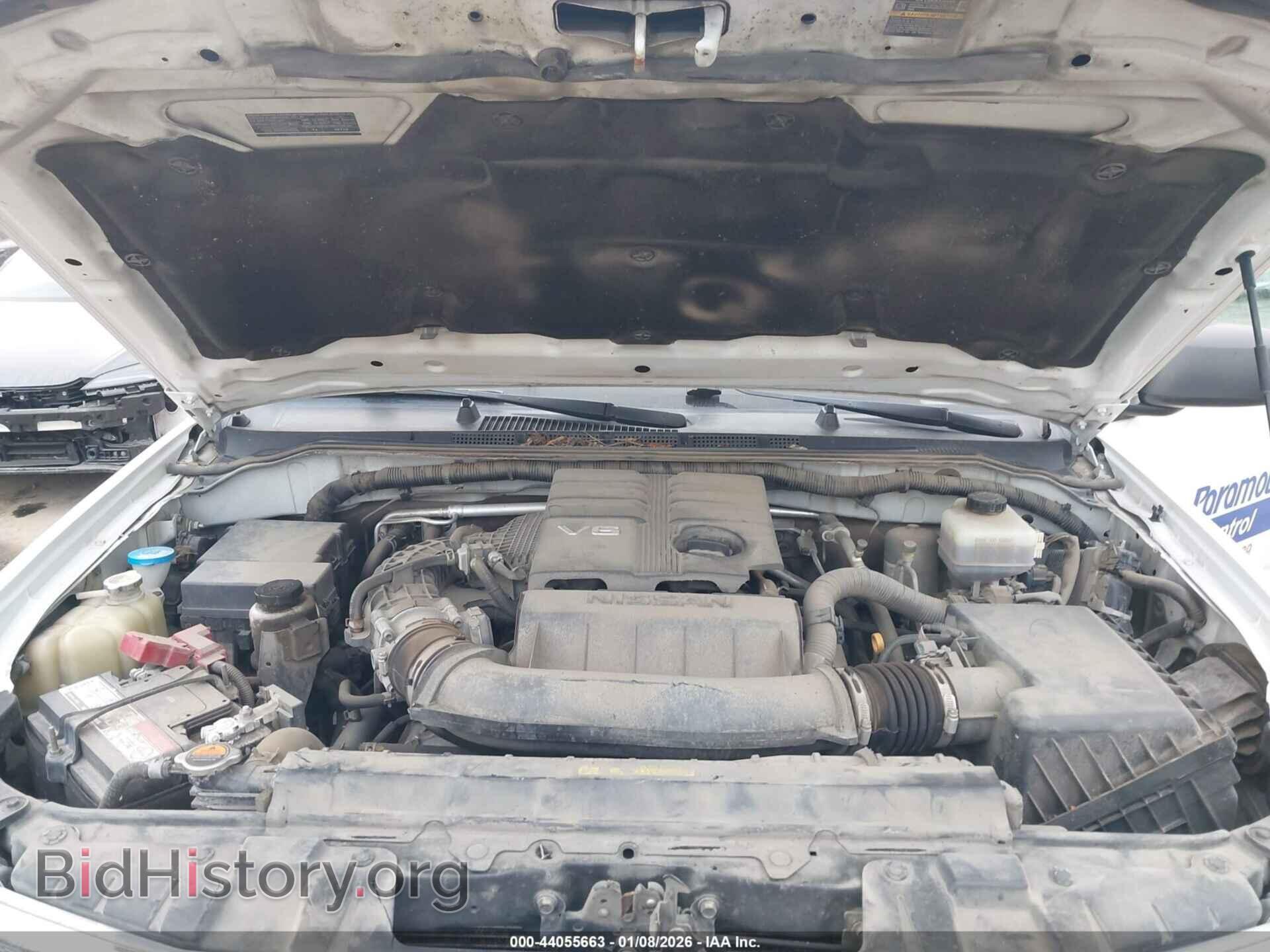 2021 NISSAN FRONTIER - VIN: 1N6ED0CF3MN700773 - Фото 10