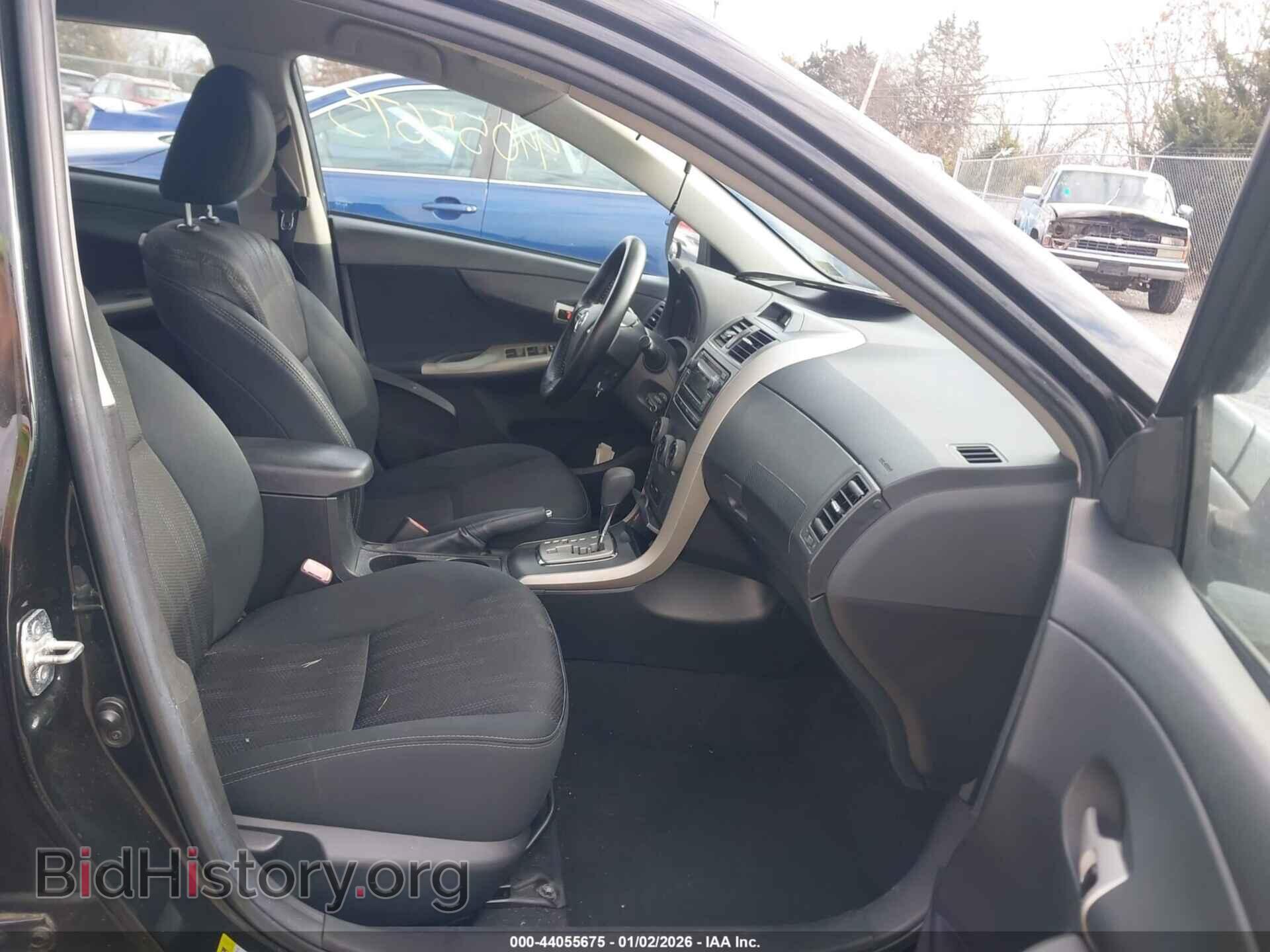 2012 TOYOTA COROLLA - VIN: 2T1BU4EE0CC898442 - Фото 5