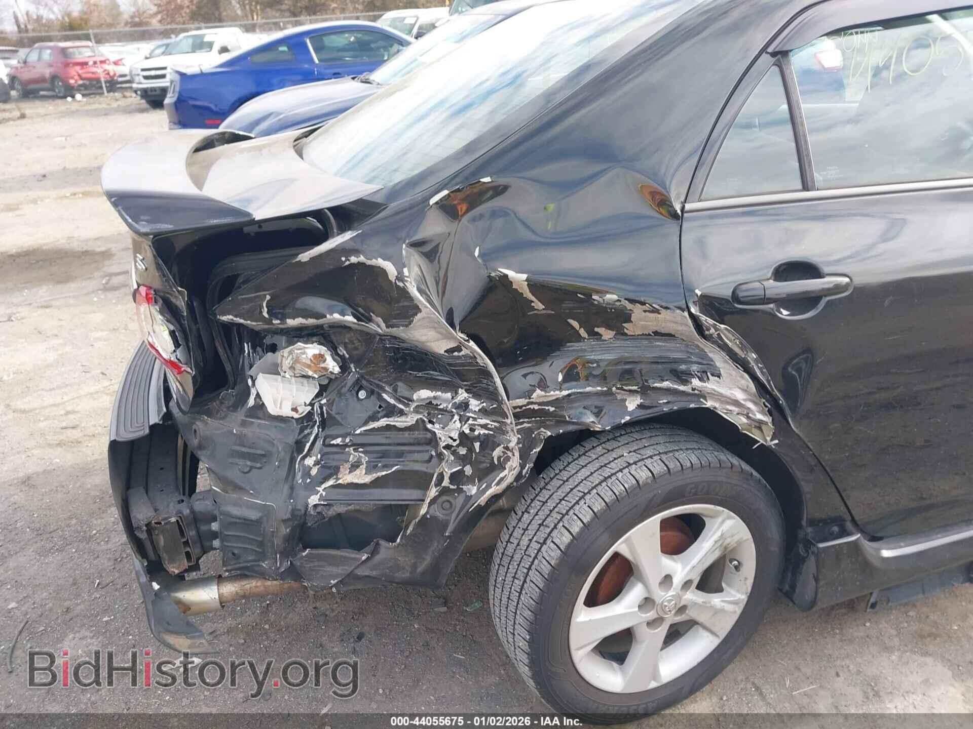 2012 TOYOTA COROLLA - VIN: 2T1BU4EE0CC898442 - Фото 6