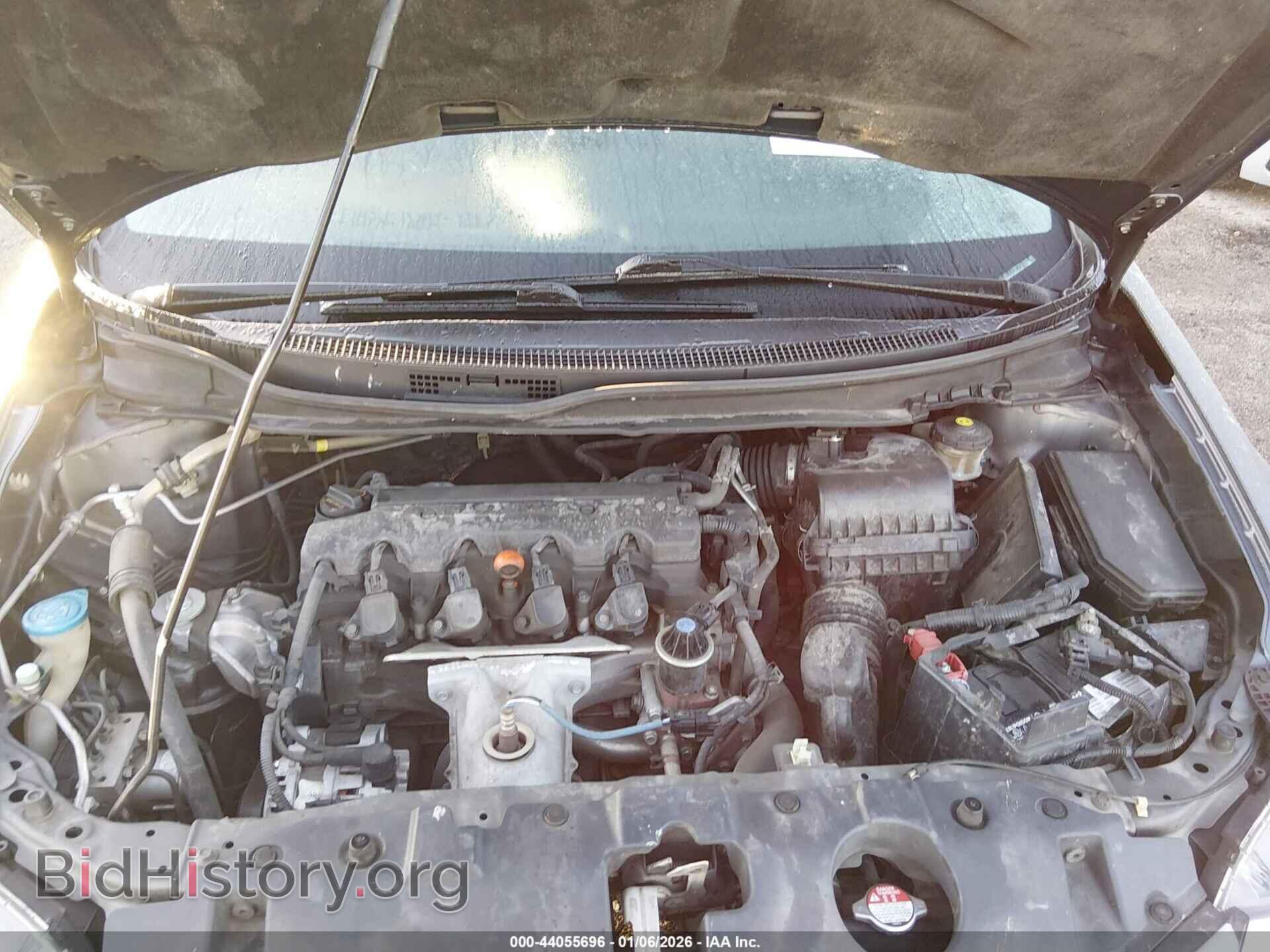 2013 HONDA CIVIC - VIN: 19XFB2F87DE080343 - Фото 10