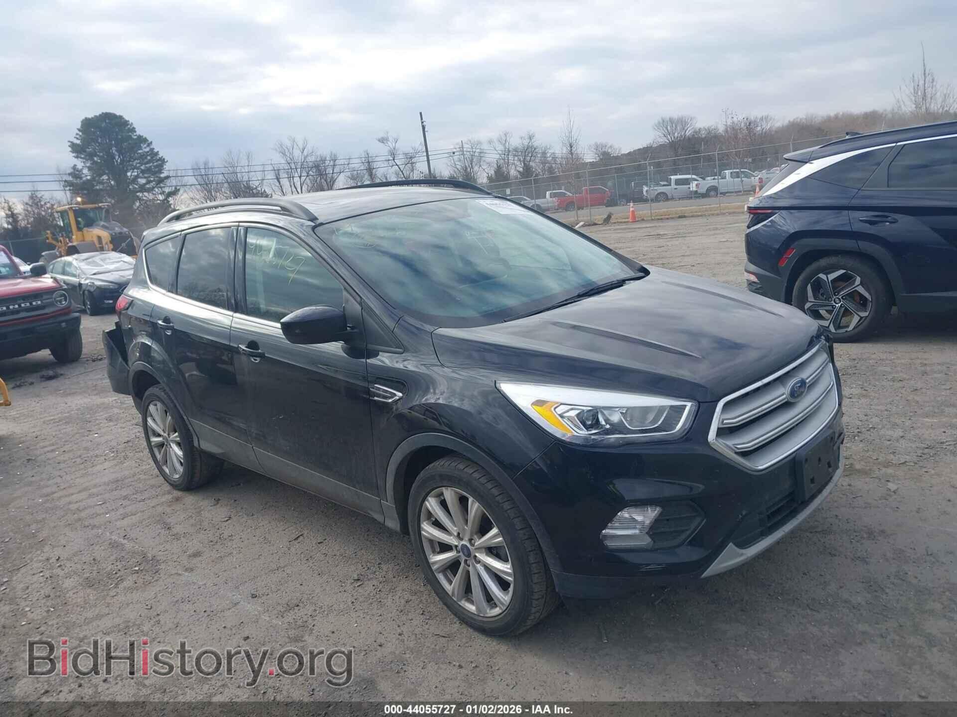 Фотография 1FMCU9HD0KUB43308 - FORD ESCAPE 2019