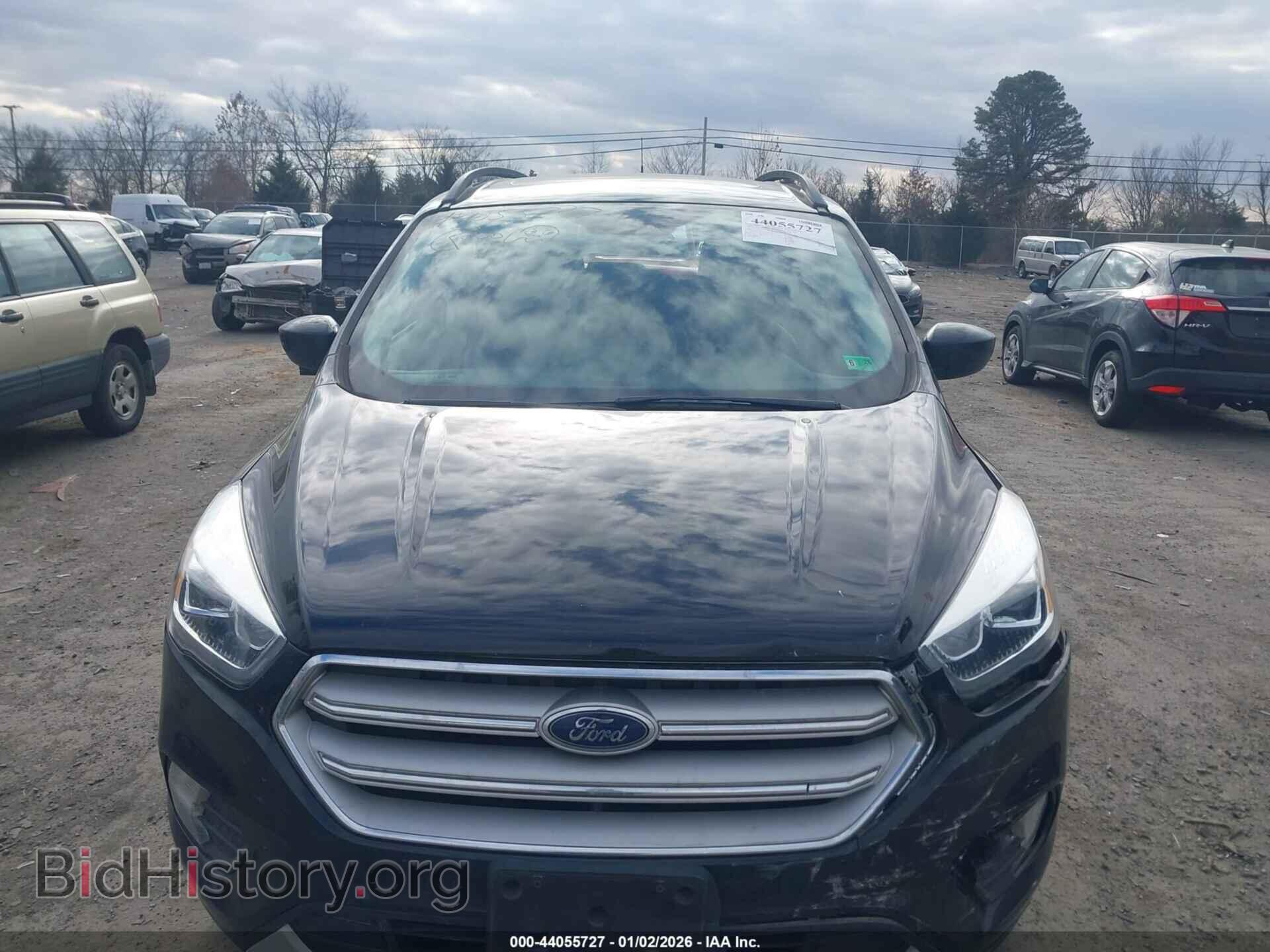2019 FORD ESCAPE - VIN: 1FMCU9HD0KUB43308 - Фото 12