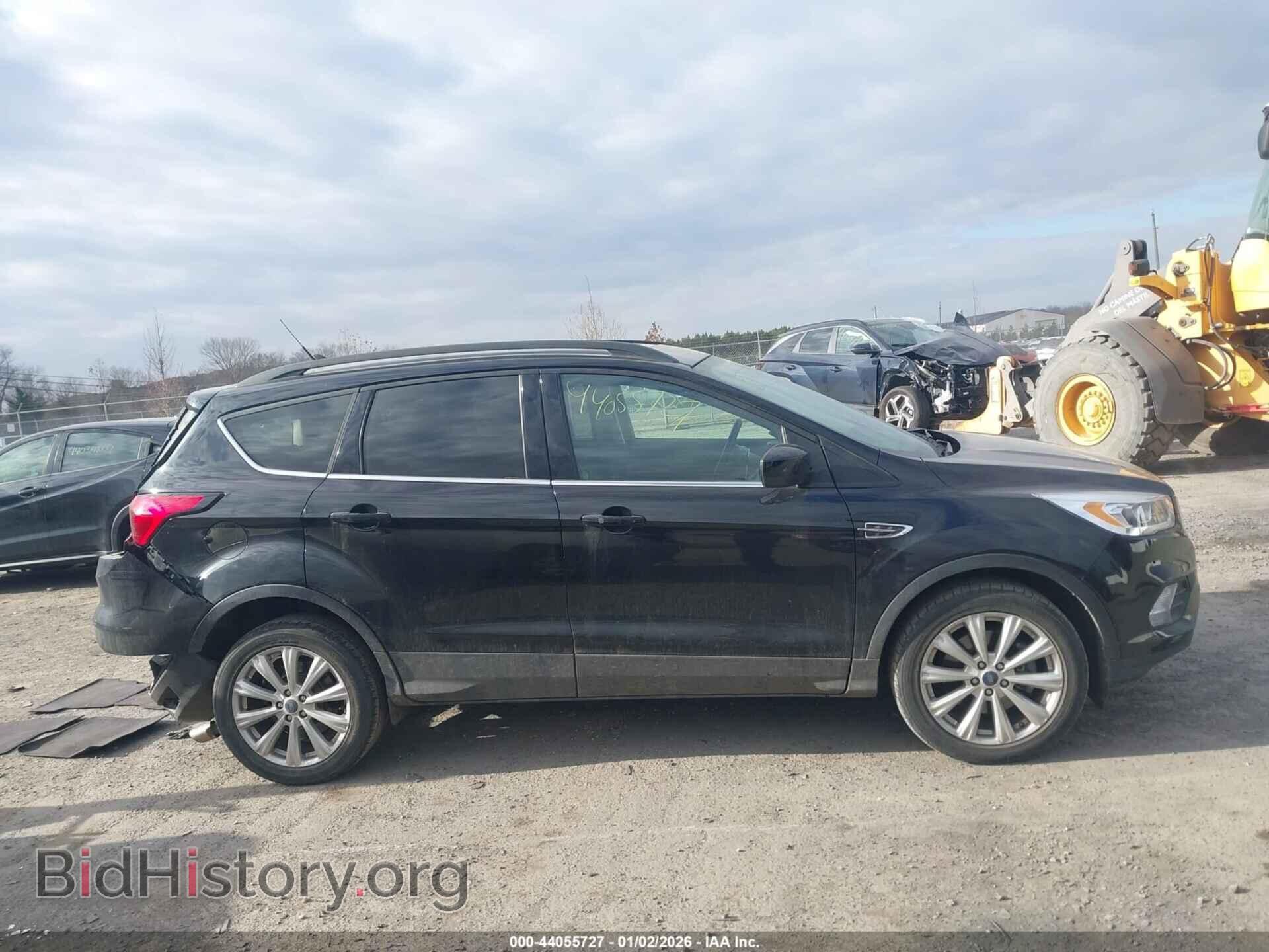 2019 FORD ESCAPE - VIN: 1FMCU9HD0KUB43308 - Фото 13