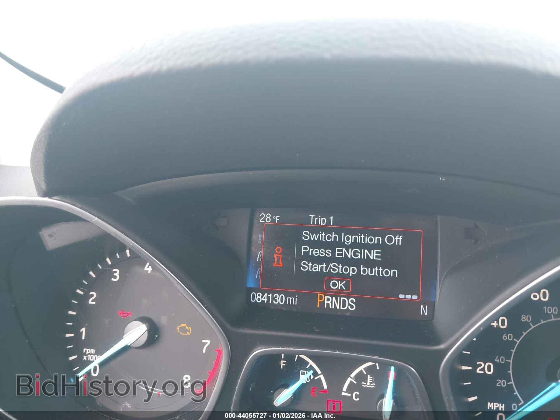 2019 FORD ESCAPE - VIN: 1FMCU9HD0KUB43308 - Фото 15