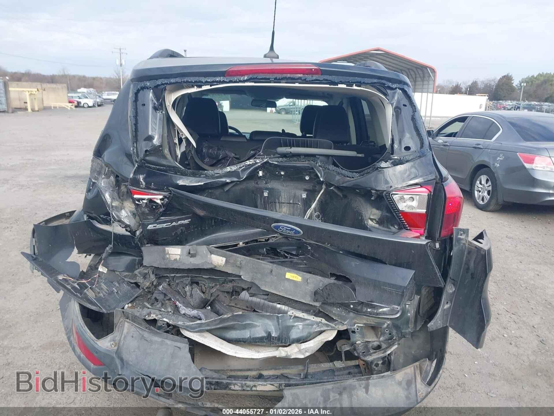 2019 FORD ESCAPE - VIN: 1FMCU9HD0KUB43308 - Фото 16