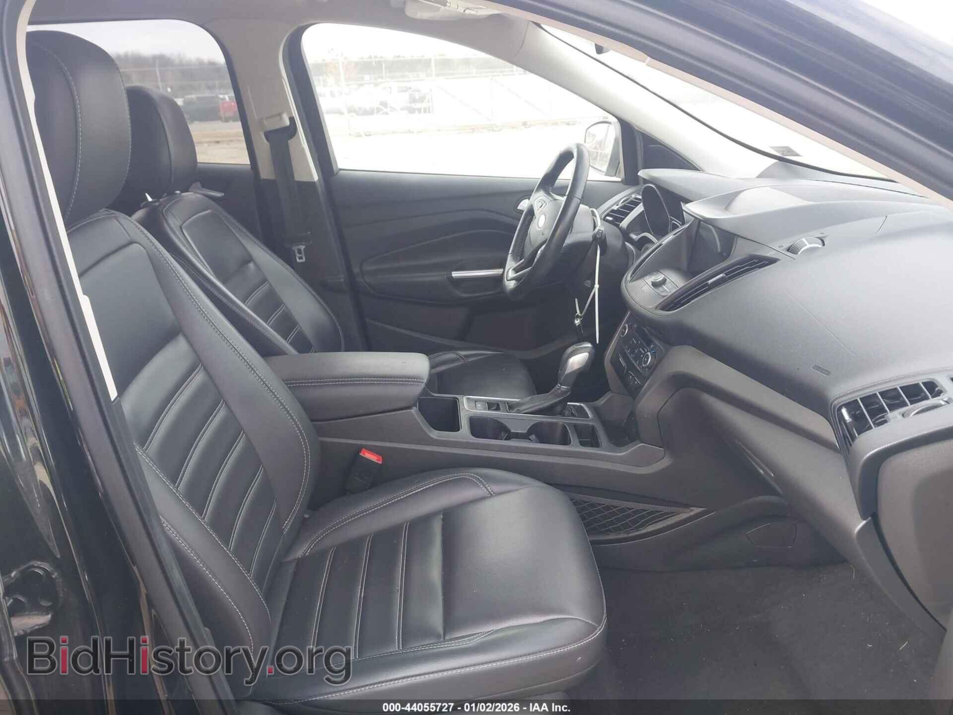 2019 FORD ESCAPE - VIN: 1FMCU9HD0KUB43308 - Фото 5