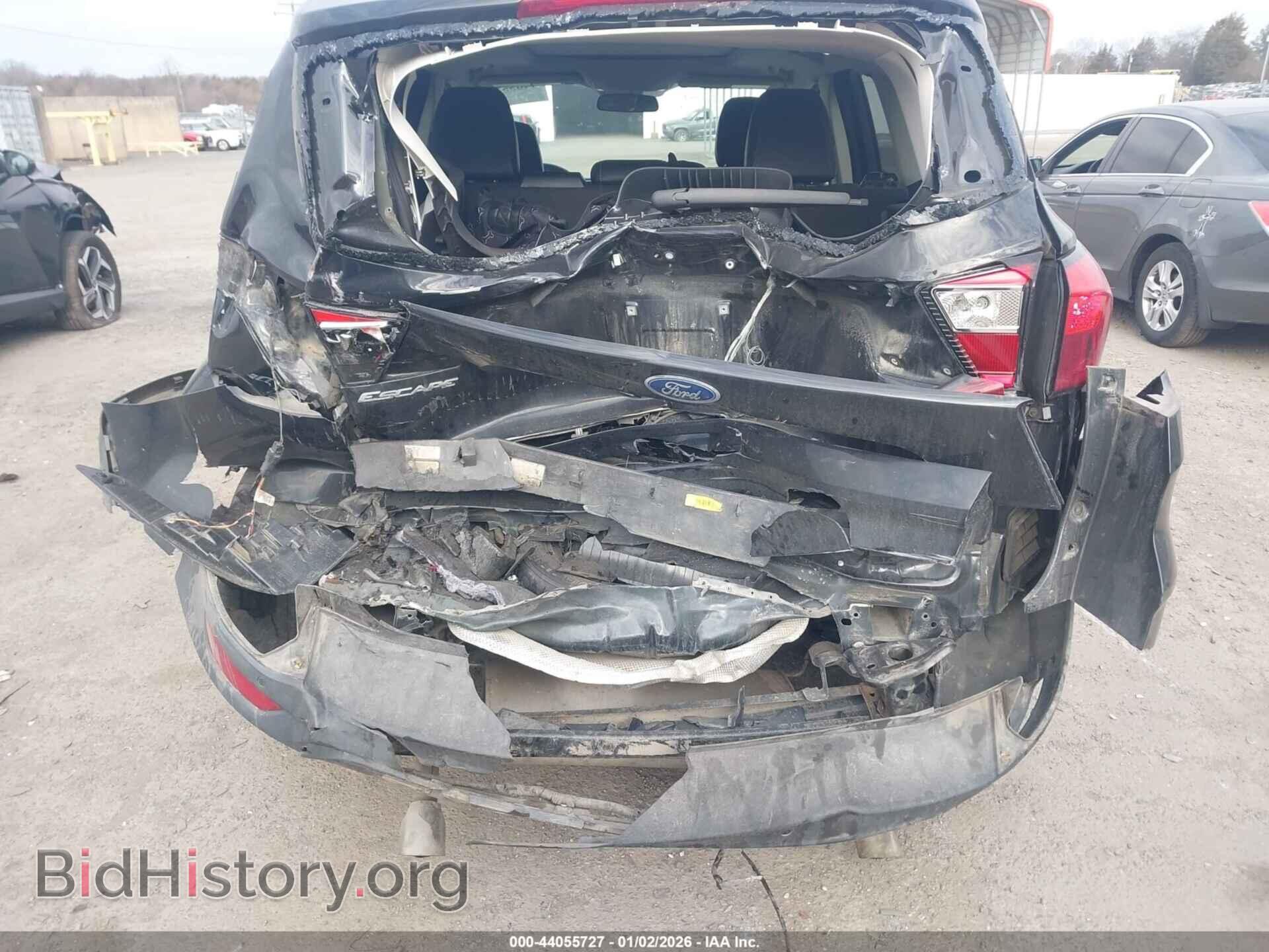 2019 FORD ESCAPE - VIN: 1FMCU9HD0KUB43308 - Фото 6