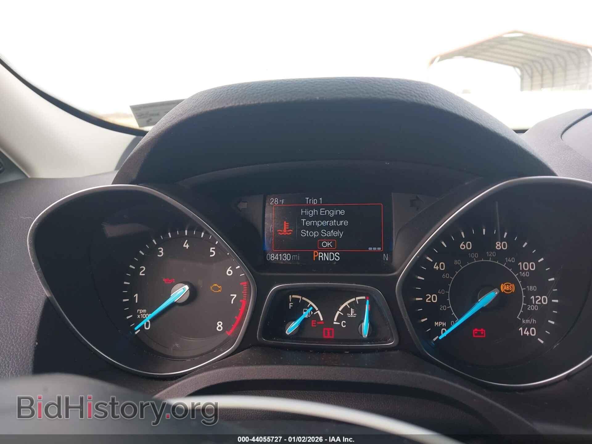 2019 FORD ESCAPE - VIN: 1FMCU9HD0KUB43308 - Фото 7