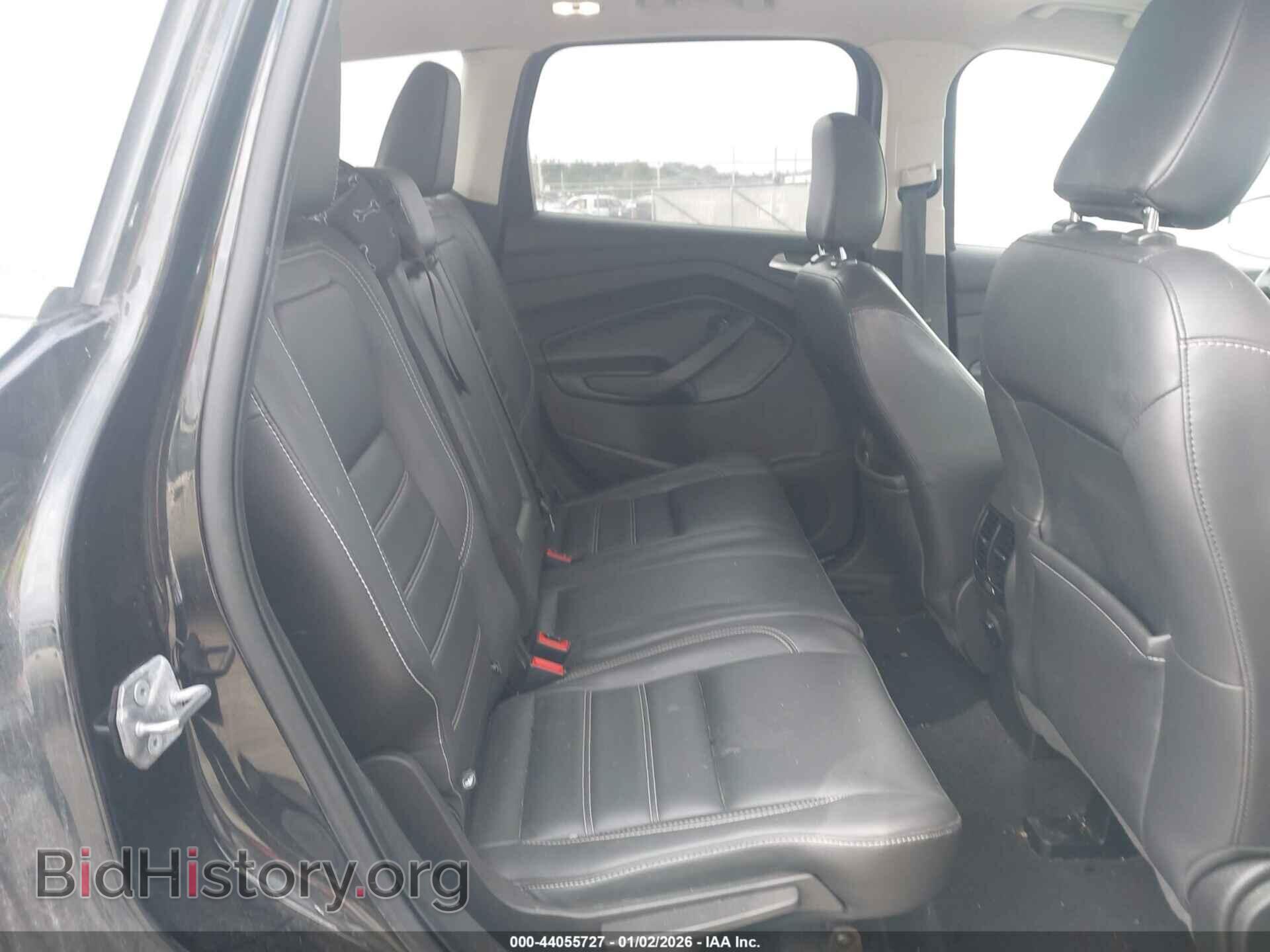 2019 FORD ESCAPE - VIN: 1FMCU9HD0KUB43308 - Фото 8