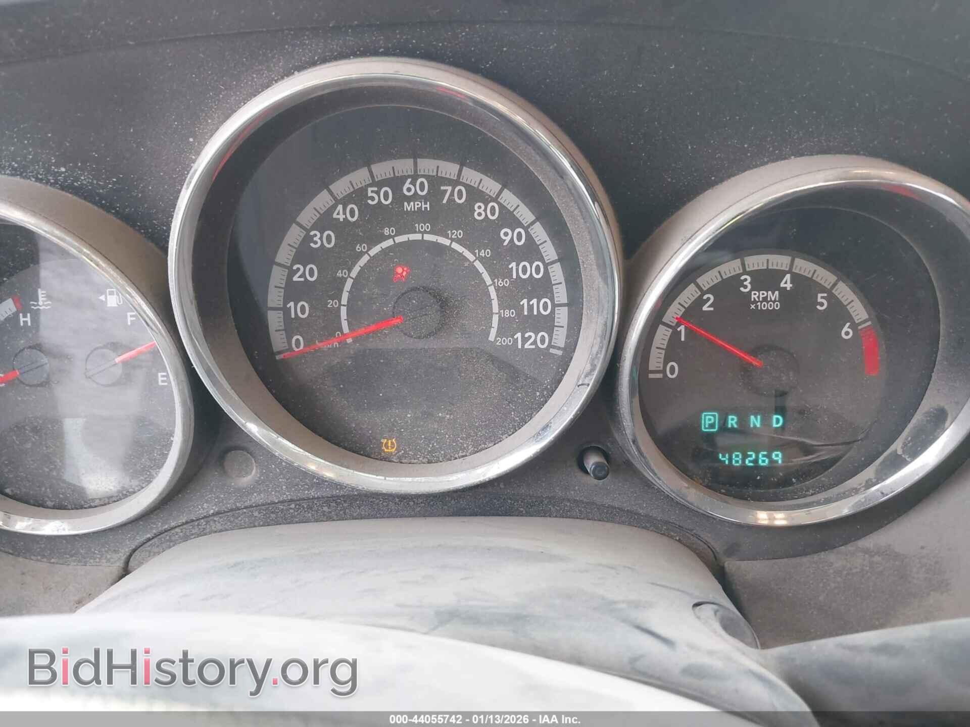 2010 DODGE CALIBER - VIN: 1B3CB4HA8AD587006 - Фото 7