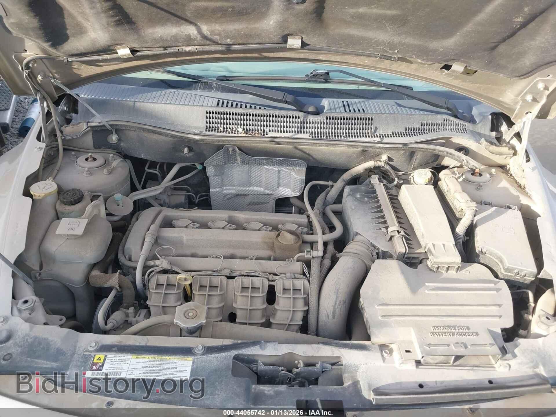 2010 DODGE CALIBER - VIN: 1B3CB4HA8AD587006 - Фото 10
