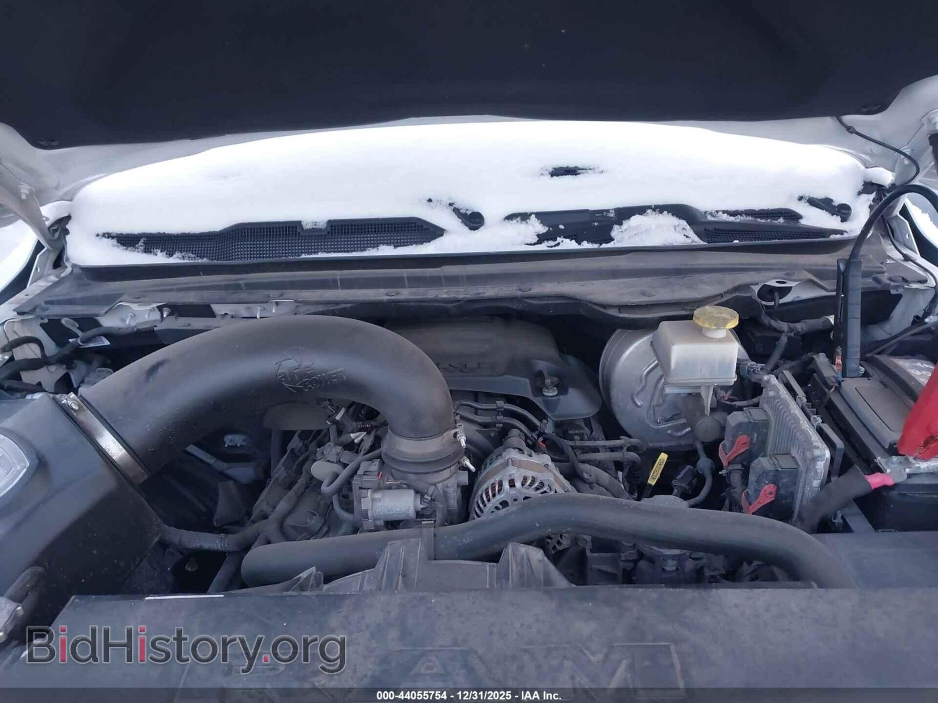 2021 RAM 1500 - VIN: 1C6SRFBT0MN556768 - Photo 9