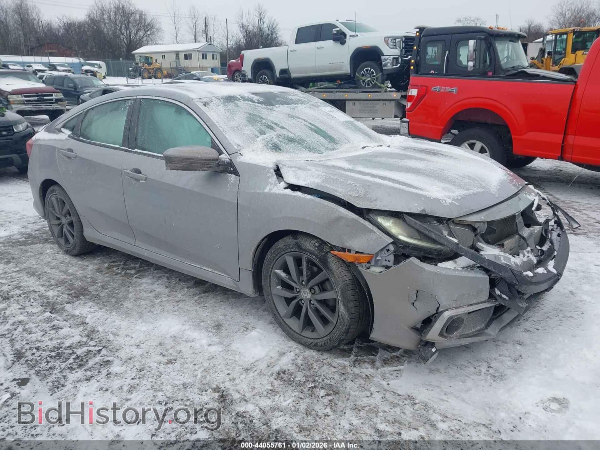 Photo 2HGFC1F32KH651459 - HONDA CIVIC 2019