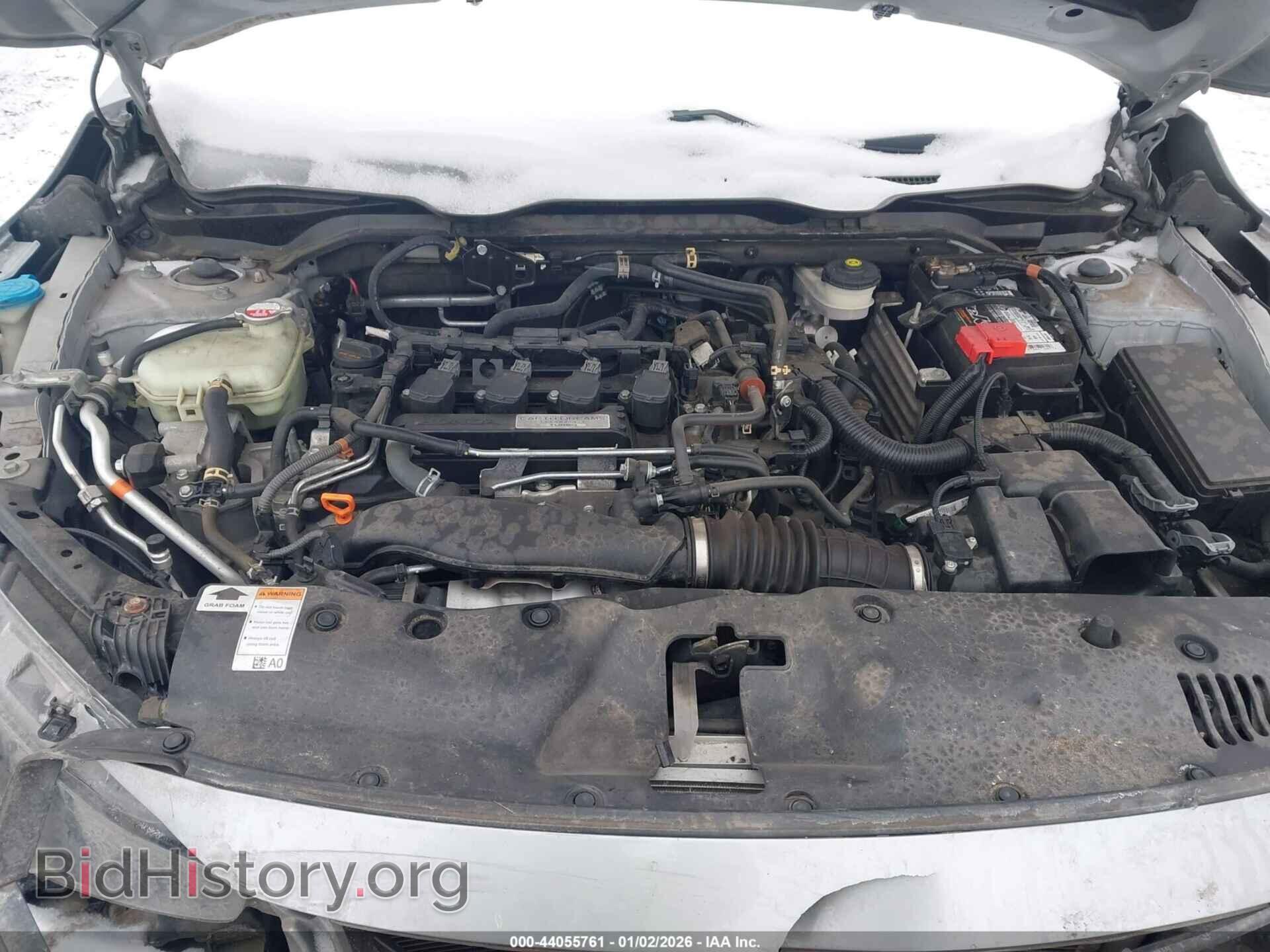 2019 HONDA CIVIC - VIN: 2HGFC1F32KH651459 - Фото 10