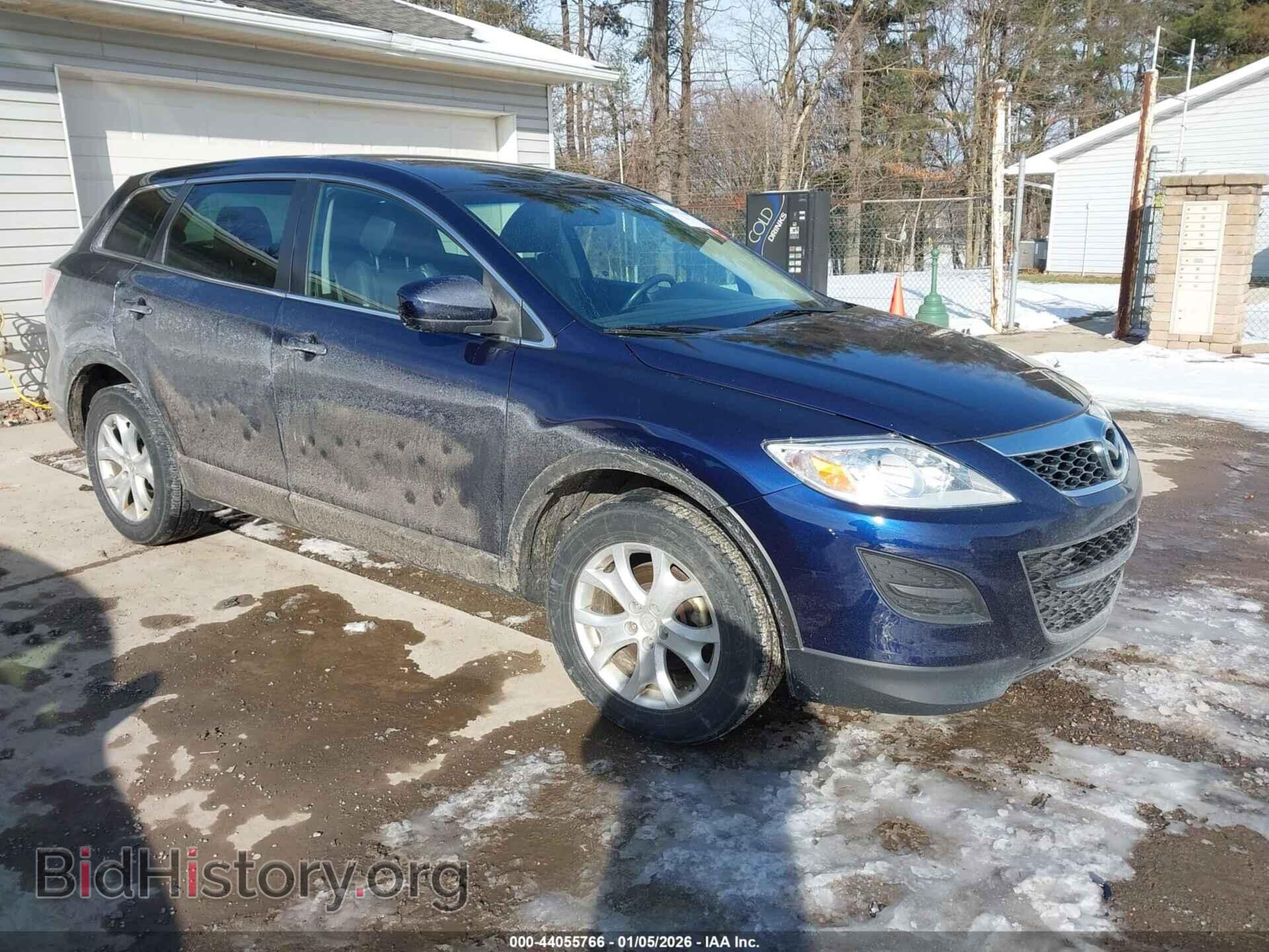 Photo JM3TB3CA2C0354403 - MAZDA CX-9 2012
