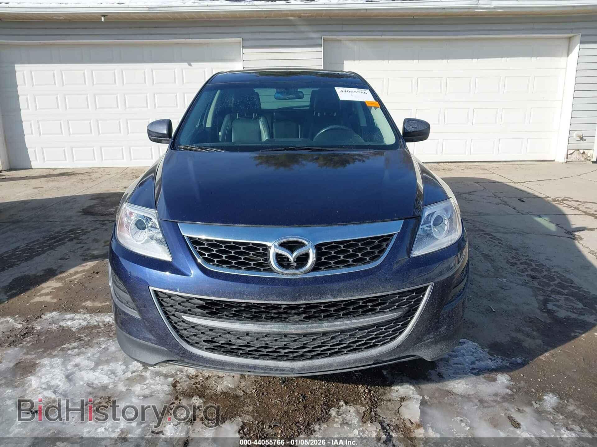 2012 MAZDA CX-9 - VIN: JM3TB3CA2C0354403 - Фото 12