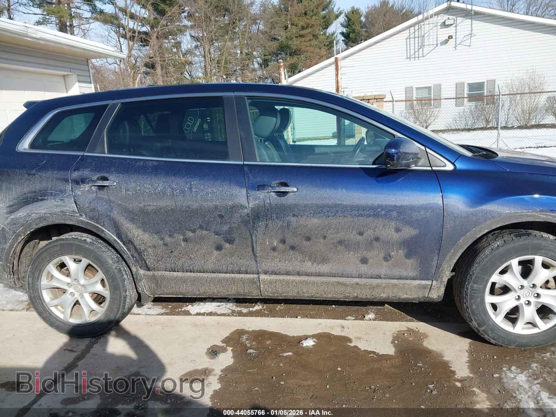 2012 MAZDA CX-9 - VIN: JM3TB3CA2C0354403 - Фото 13