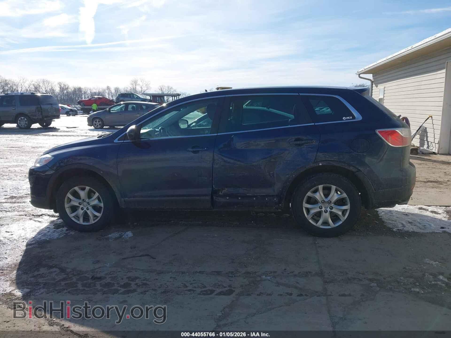 2012 MAZDA CX-9 - VIN: JM3TB3CA2C0354403 - Фото 14