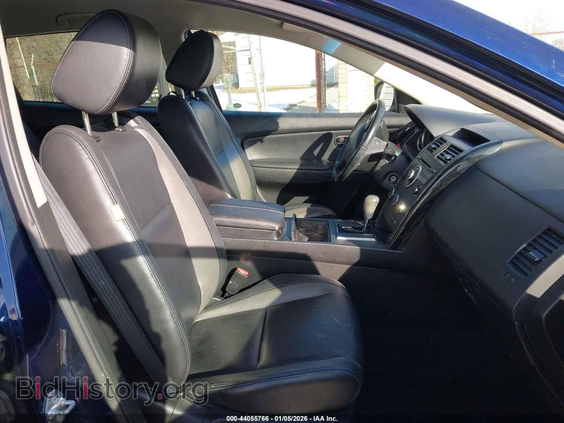 2012 MAZDA CX-9 - VIN: JM3TB3CA2C0354403 - Фото 5