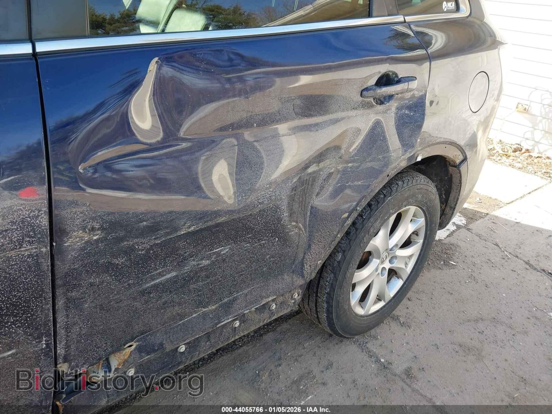 2012 MAZDA CX-9 - VIN: JM3TB3CA2C0354403 - Фото 6