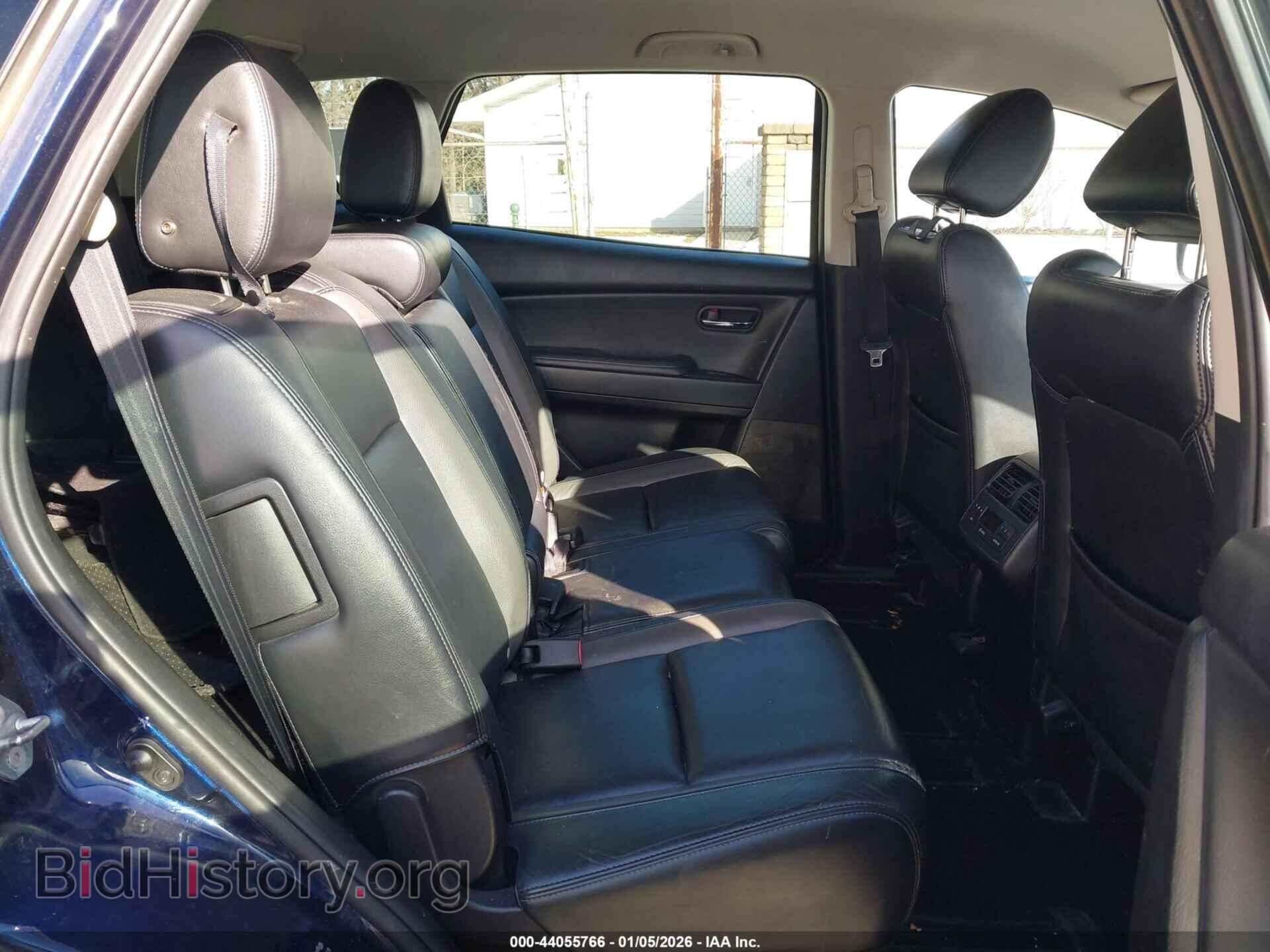 2012 MAZDA CX-9 - VIN: JM3TB3CA2C0354403 - Фото 8