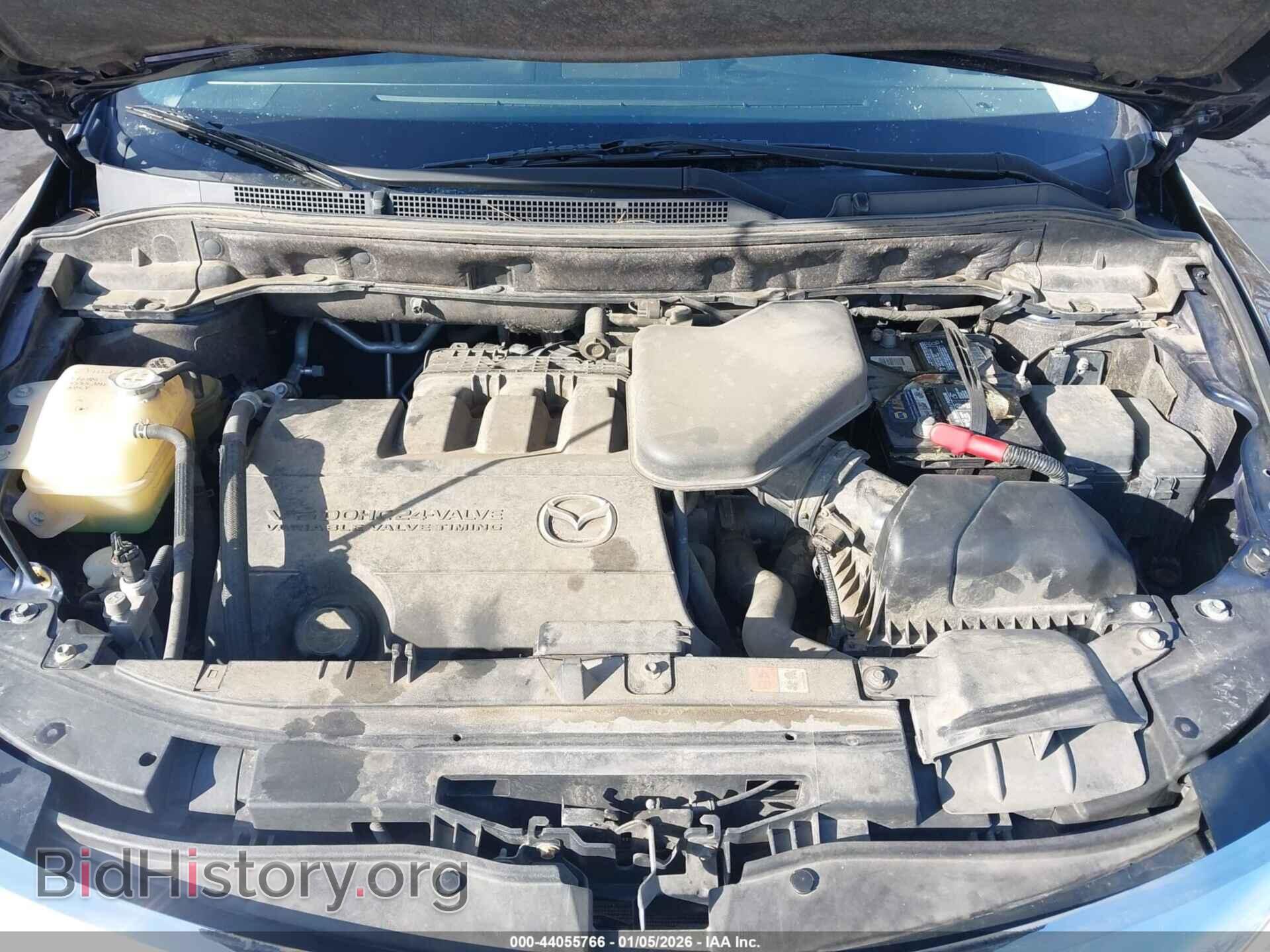 2012 MAZDA CX-9 - VIN: JM3TB3CA2C0354403 - Фото 10