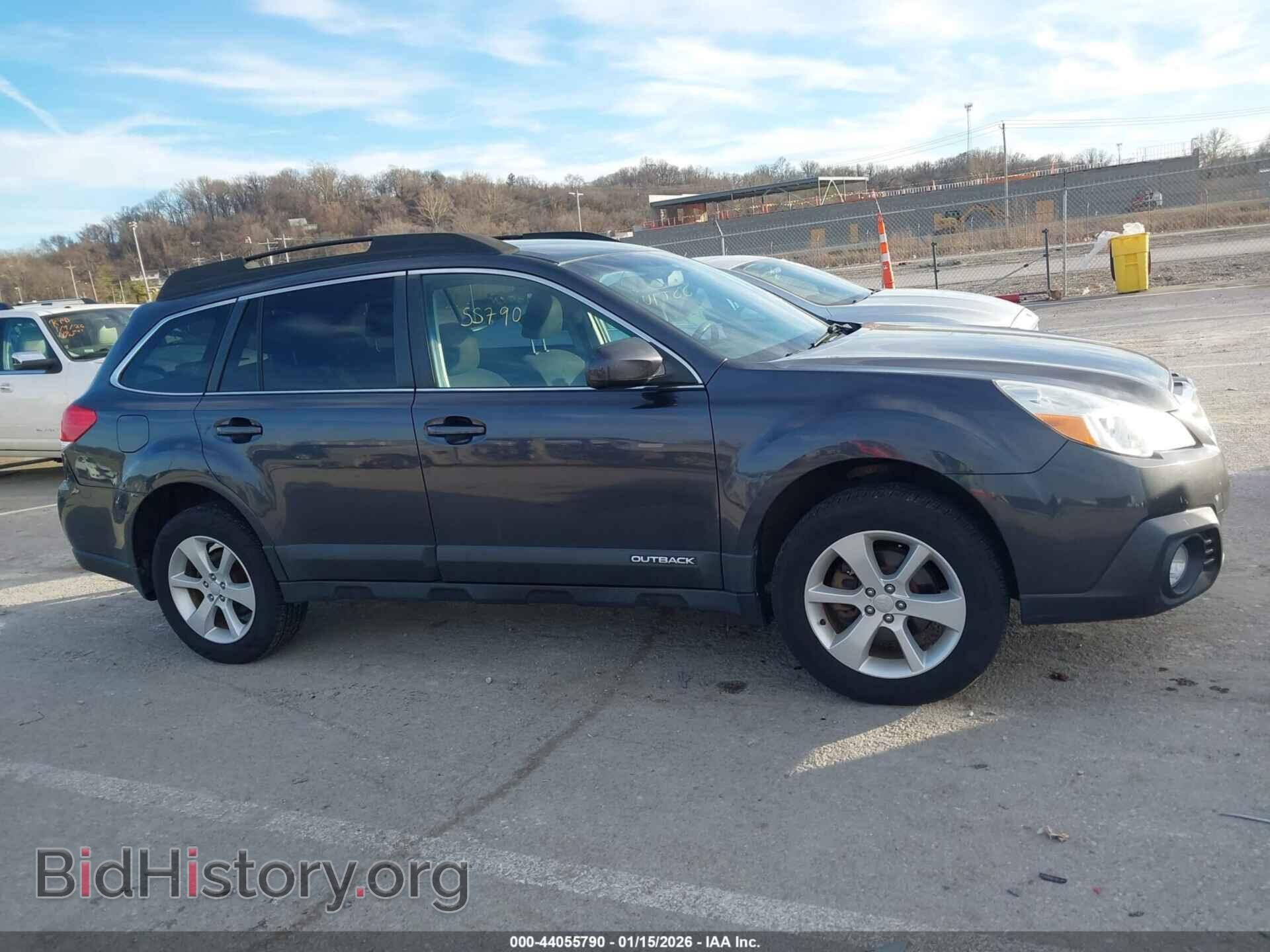 2013 SUBARU OUTBACK - VIN: 4S4BRBCC6D3211994 - Фото 13