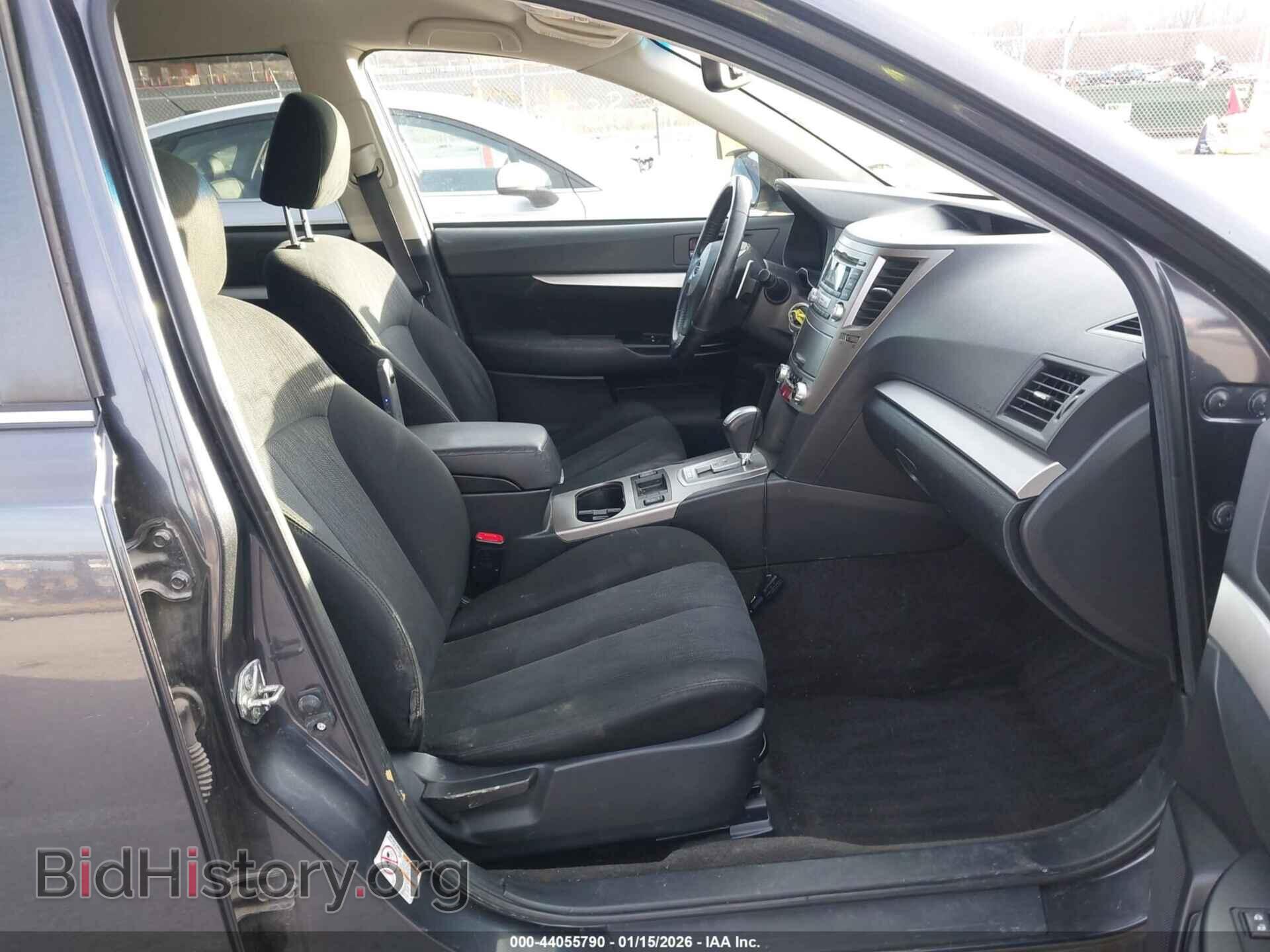 2013 SUBARU OUTBACK - VIN: 4S4BRBCC6D3211994 - Фото 5