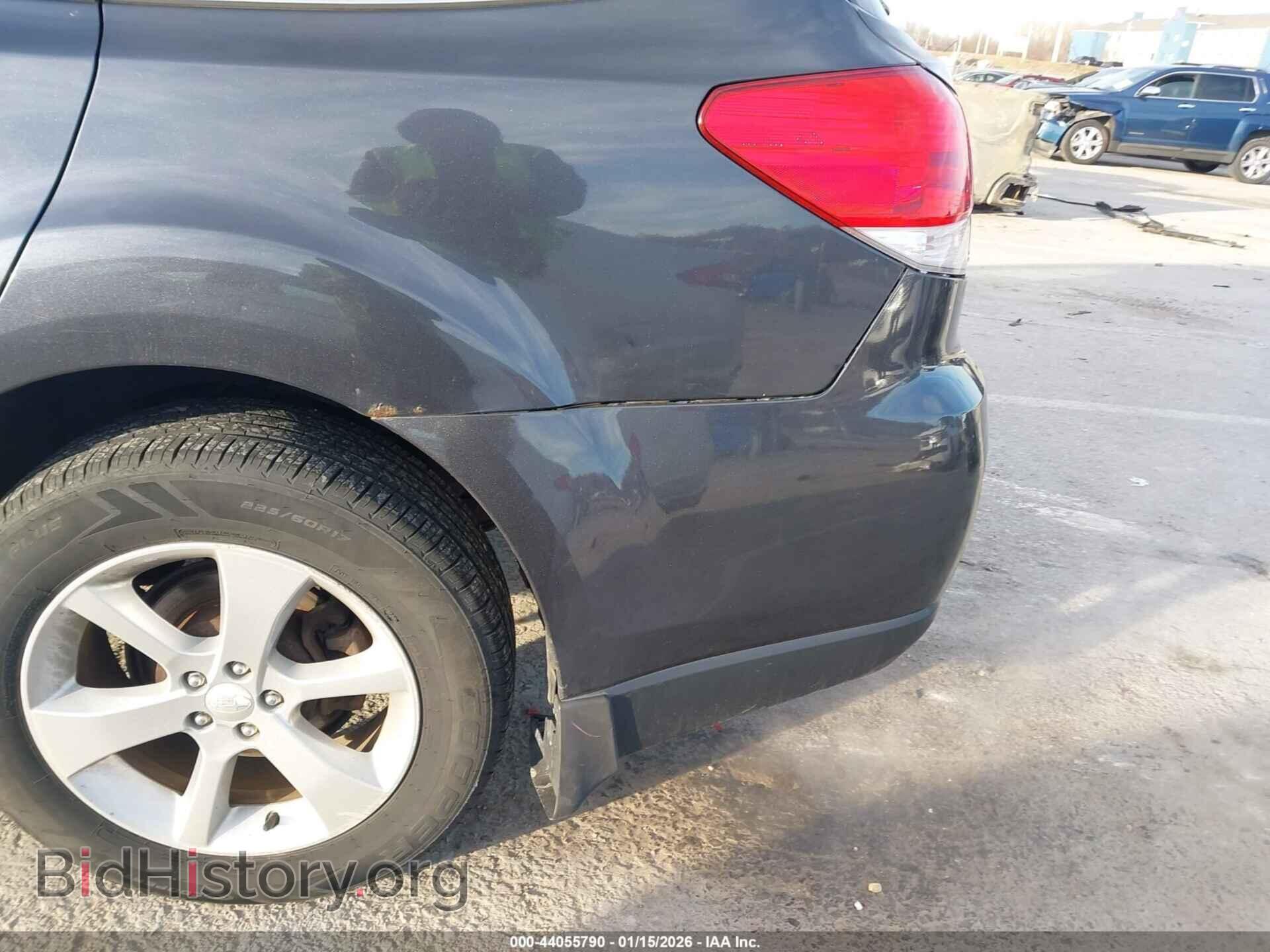 2013 SUBARU OUTBACK - VIN: 4S4BRBCC6D3211994 - Фото 6