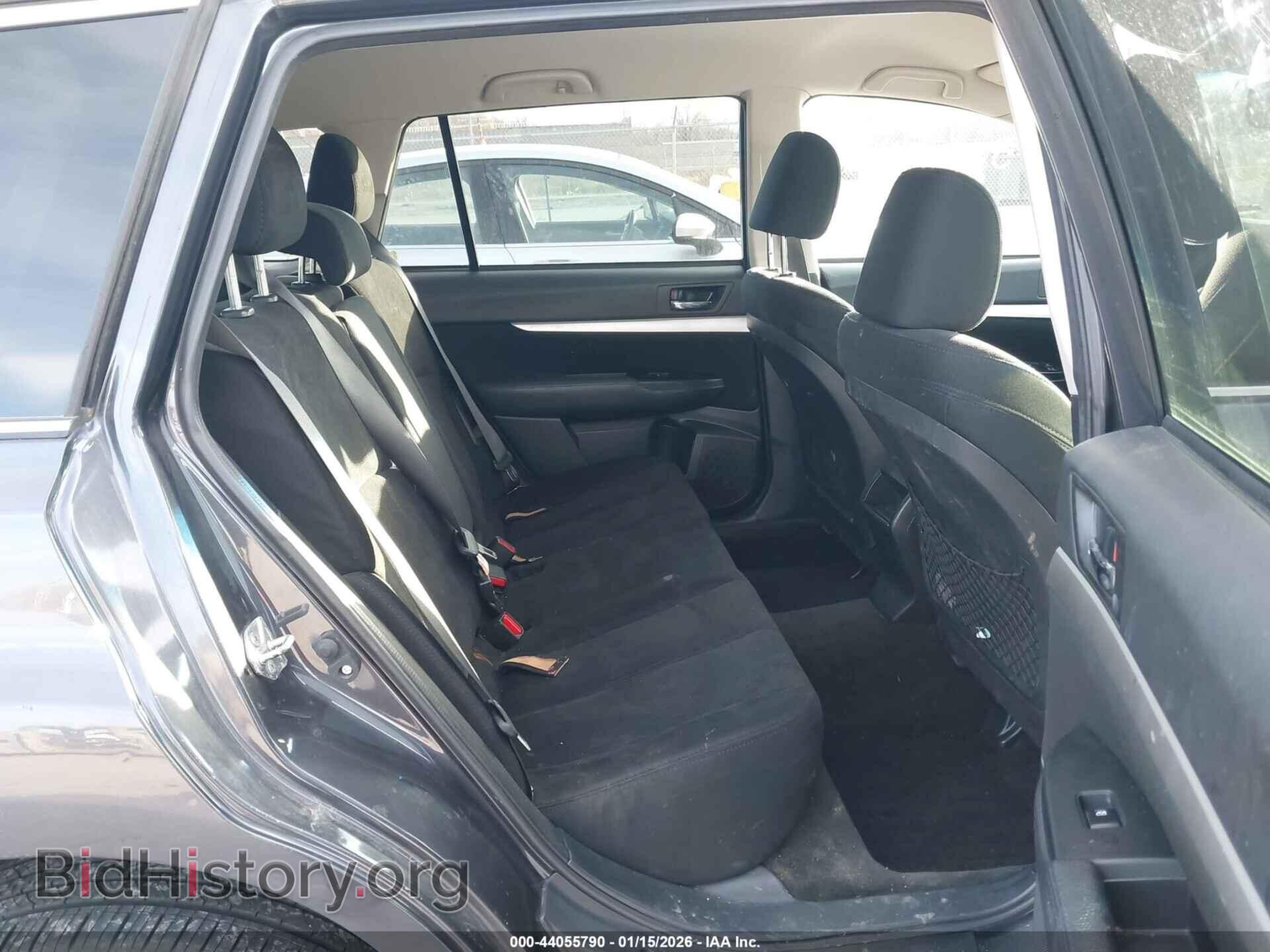 2013 SUBARU OUTBACK - VIN: 4S4BRBCC6D3211994 - Фото 8